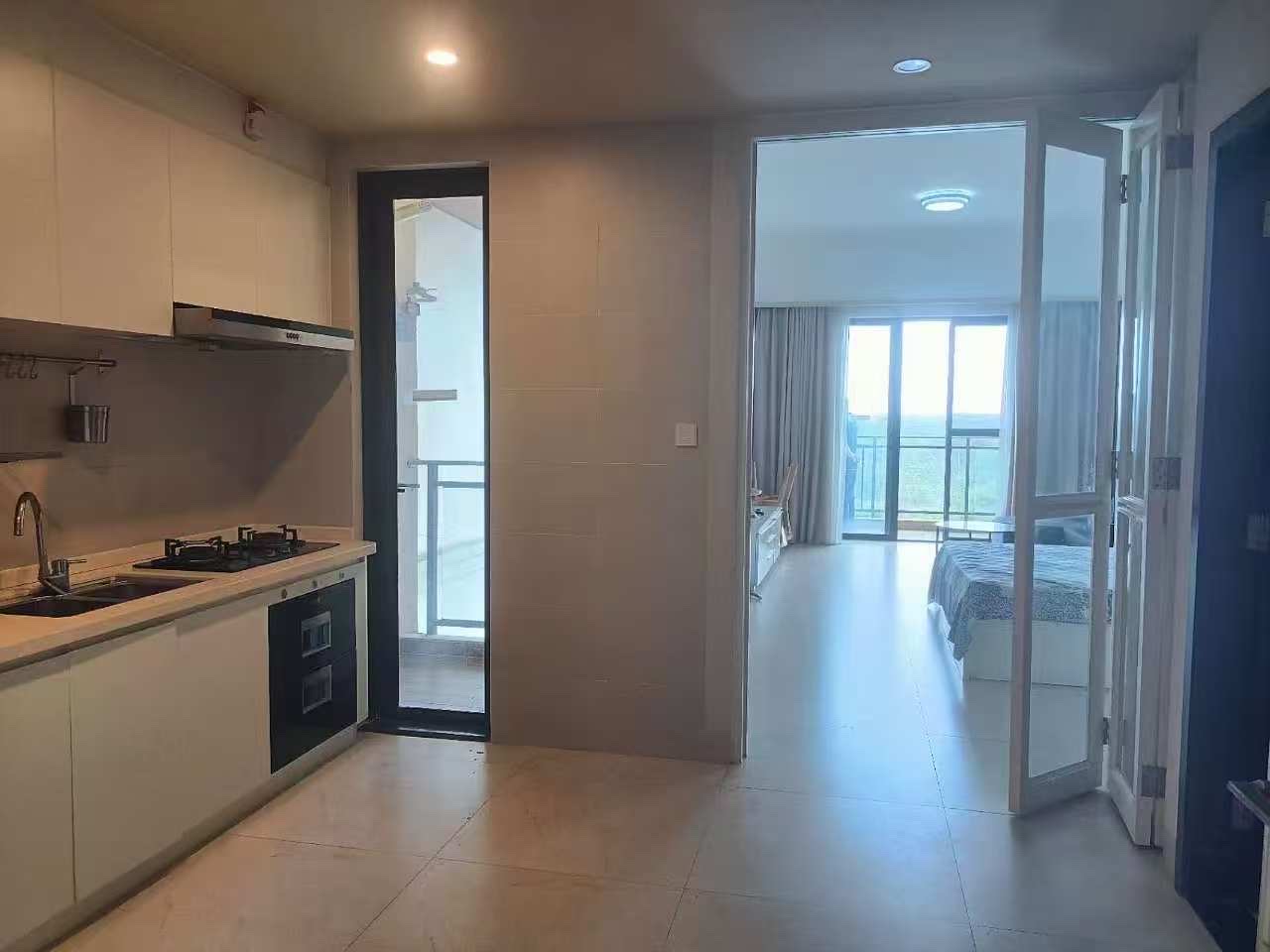 观澜湖观邸一期  1室1厅1卫   1600.00元/月室内图