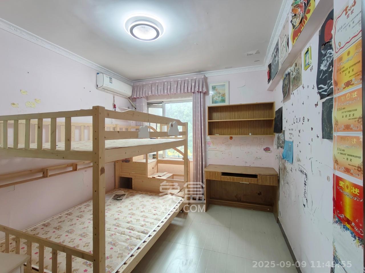 联美品格  3室2厅2卫    2600.0元/月室内图