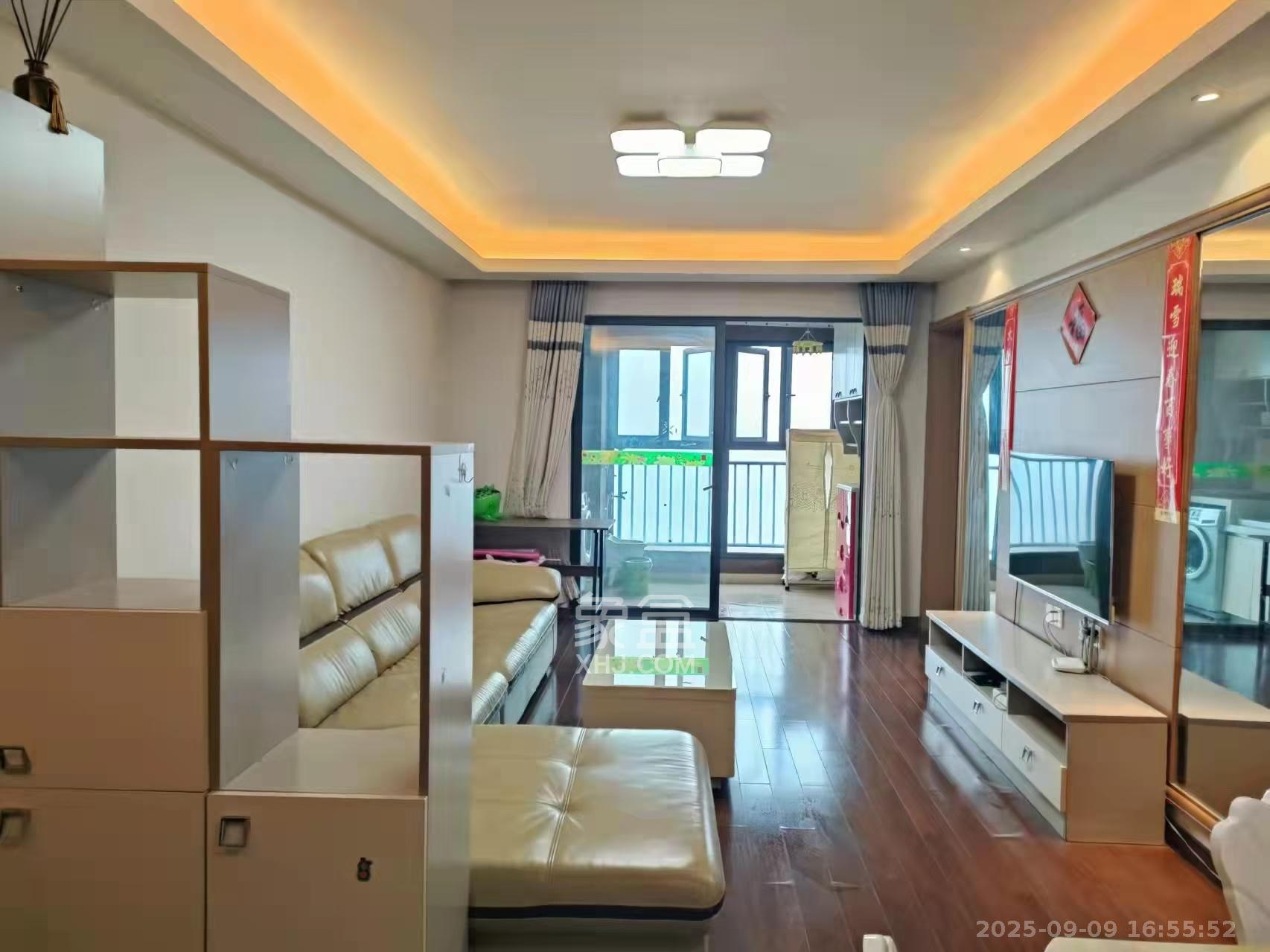 万科白鹭郡 3室2厅2卫 2600.0元/月 万科白鹭郡 3室2厅2卫 2600.0元/月室内图