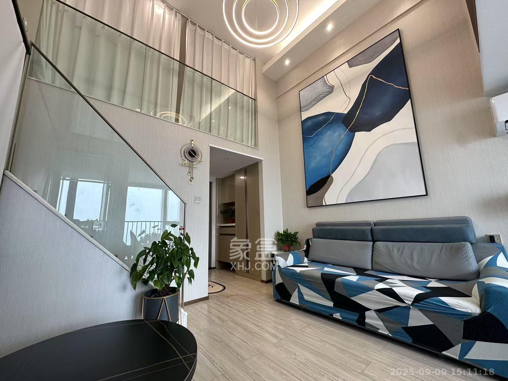 华远华时代  2室2厅1卫    3200.0元/月室内图