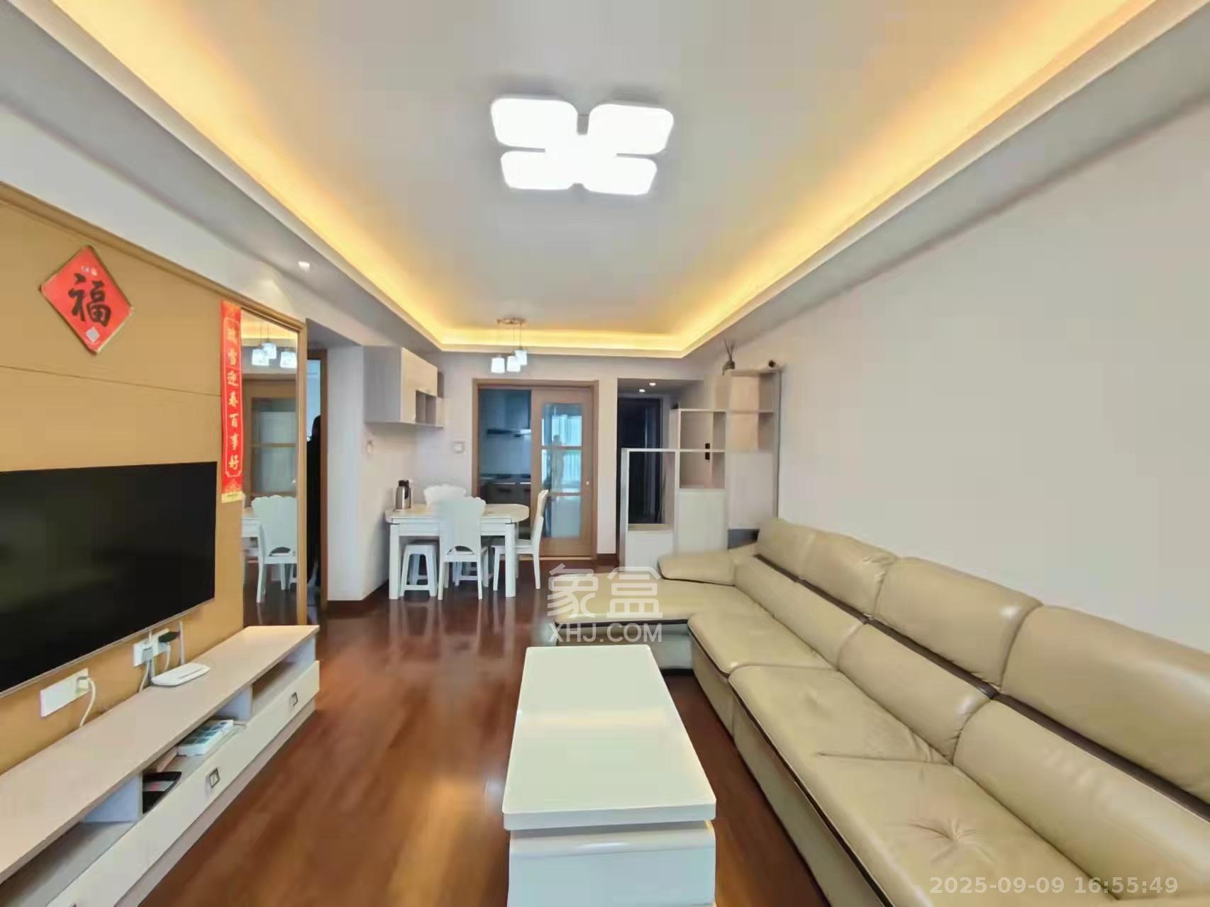 万科白鹭郡 3室2厅2卫 2600.0元/月 万科白鹭郡 3室2厅2卫 2600.0元/月室内图