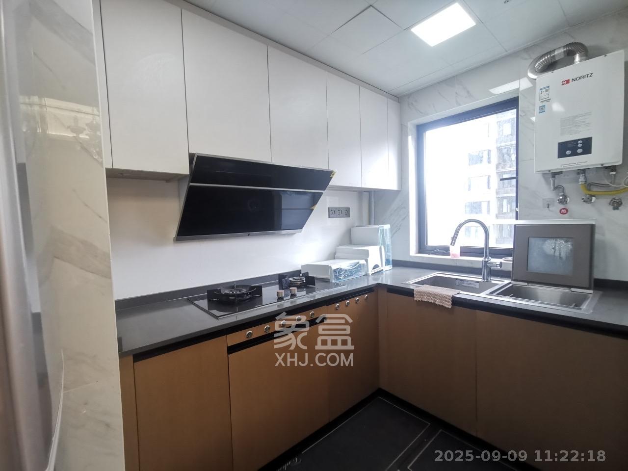 万科里金域国际 4室2厅2卫 5000.0元/月 万科里金域国际 4室2厅2卫 5000.0元/月室内图