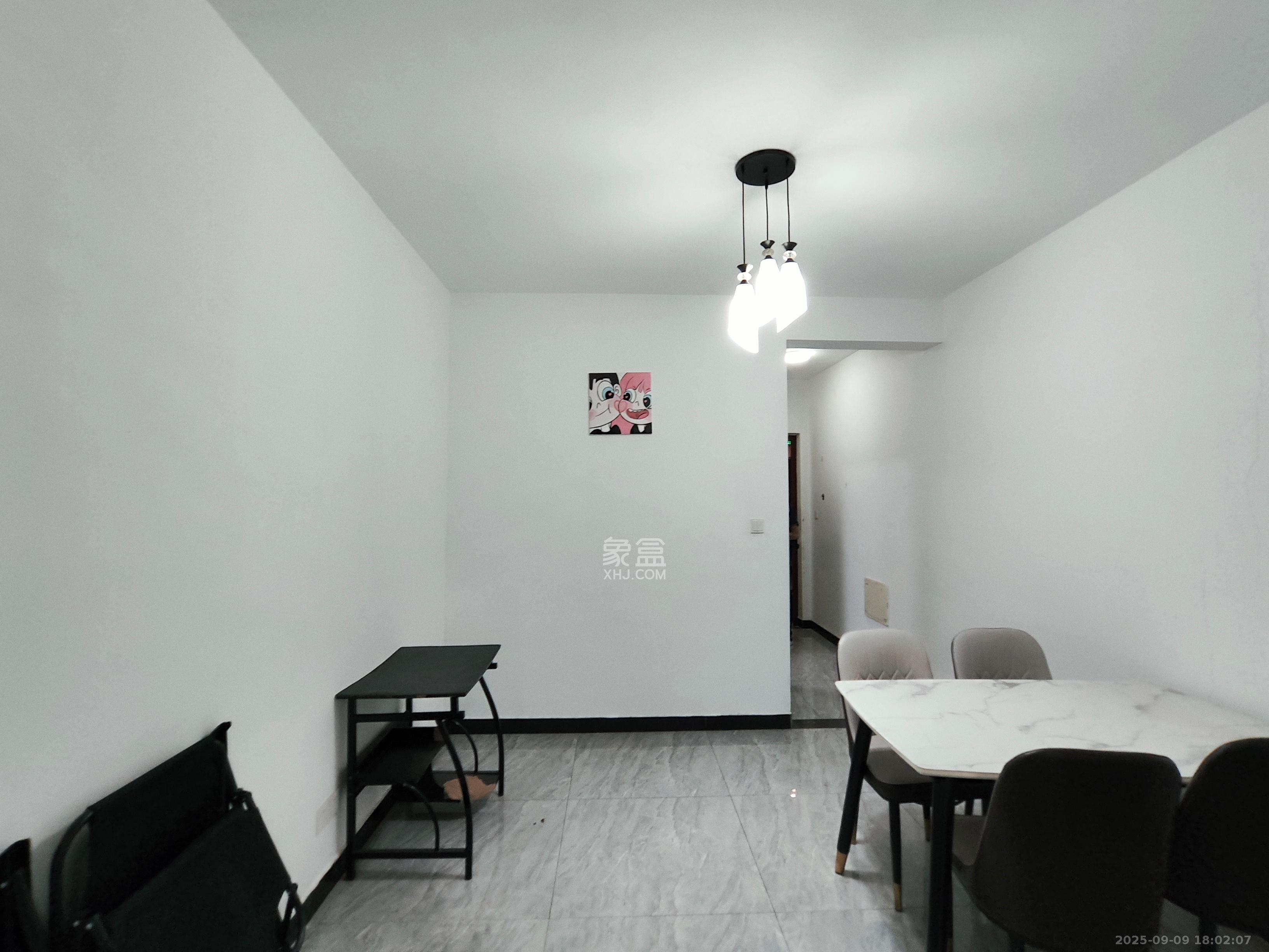 阳光城尚东湾青云苑  1室0厅0卫    2400.0元/月室内图