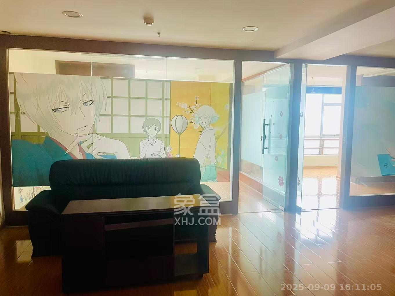 五一新干线 2室1厅1卫 6000.0元/月 五一新干线 2室1厅1卫 6000.0元/月室内图