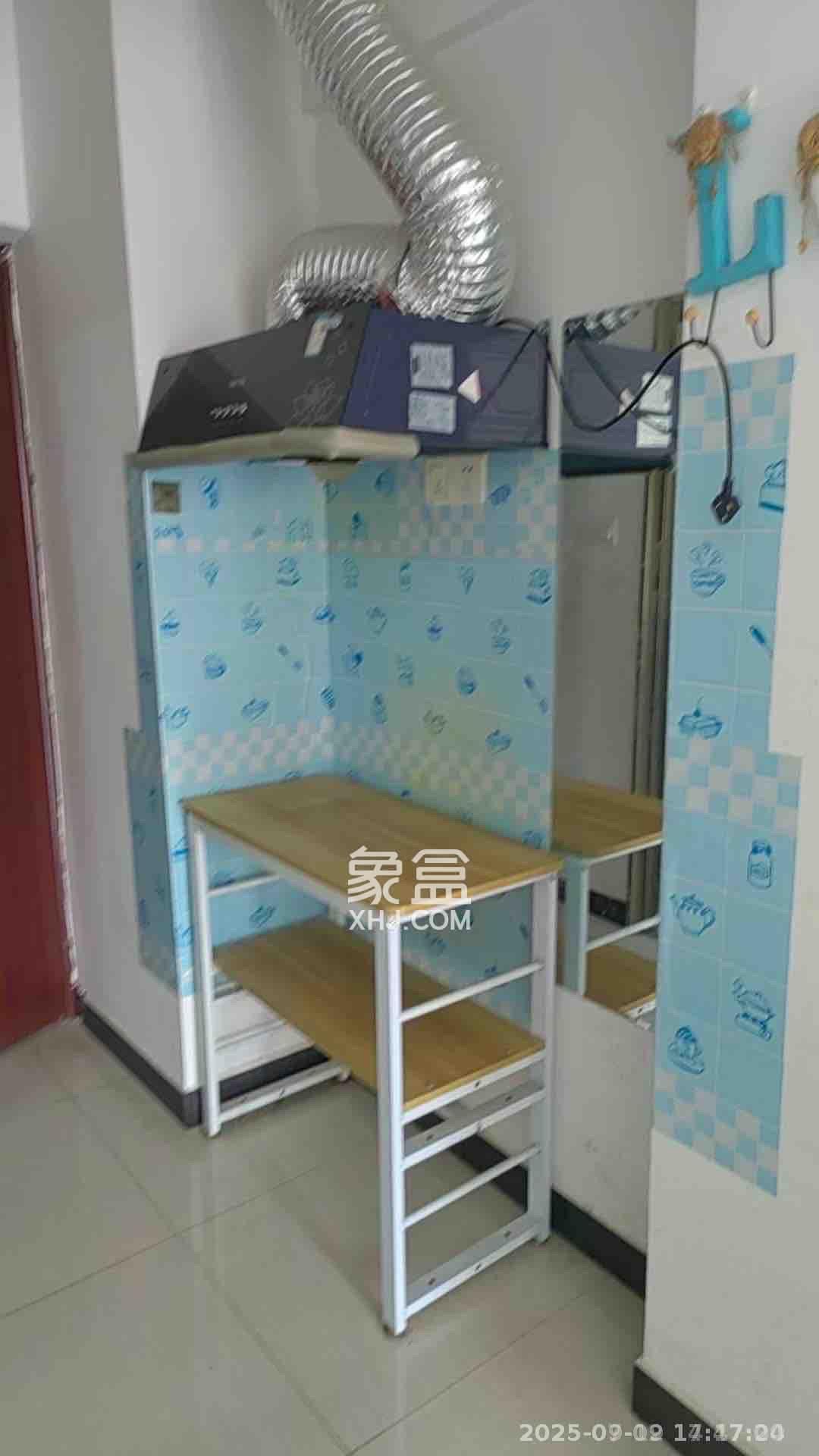 惠通才郡  1室1厅1卫    1200.0元/月室内图