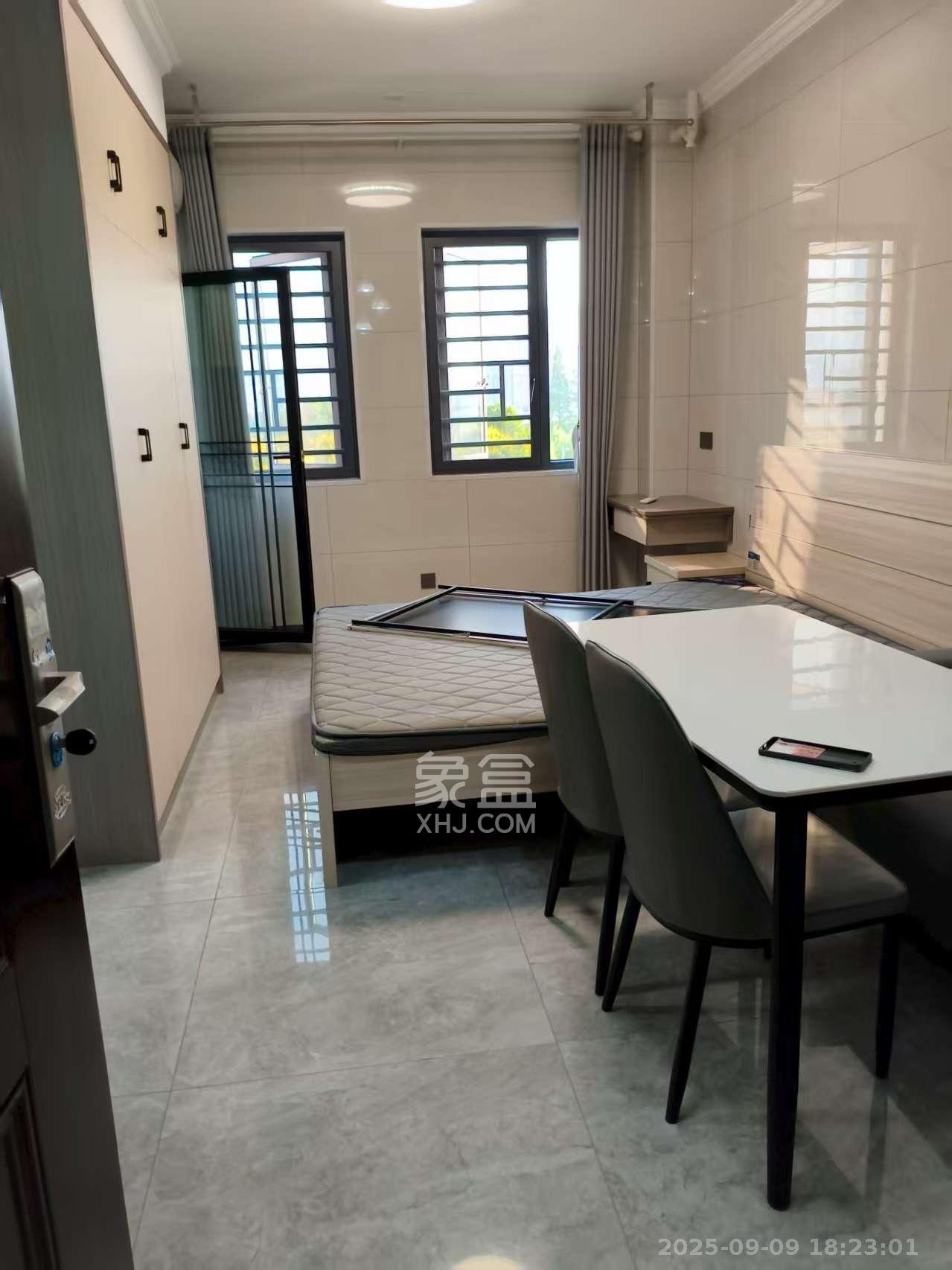 燕珑新寓 2室1厅1卫 1600.0元/月 燕珑新寓 2室1厅1卫 1600.0元/月室内图