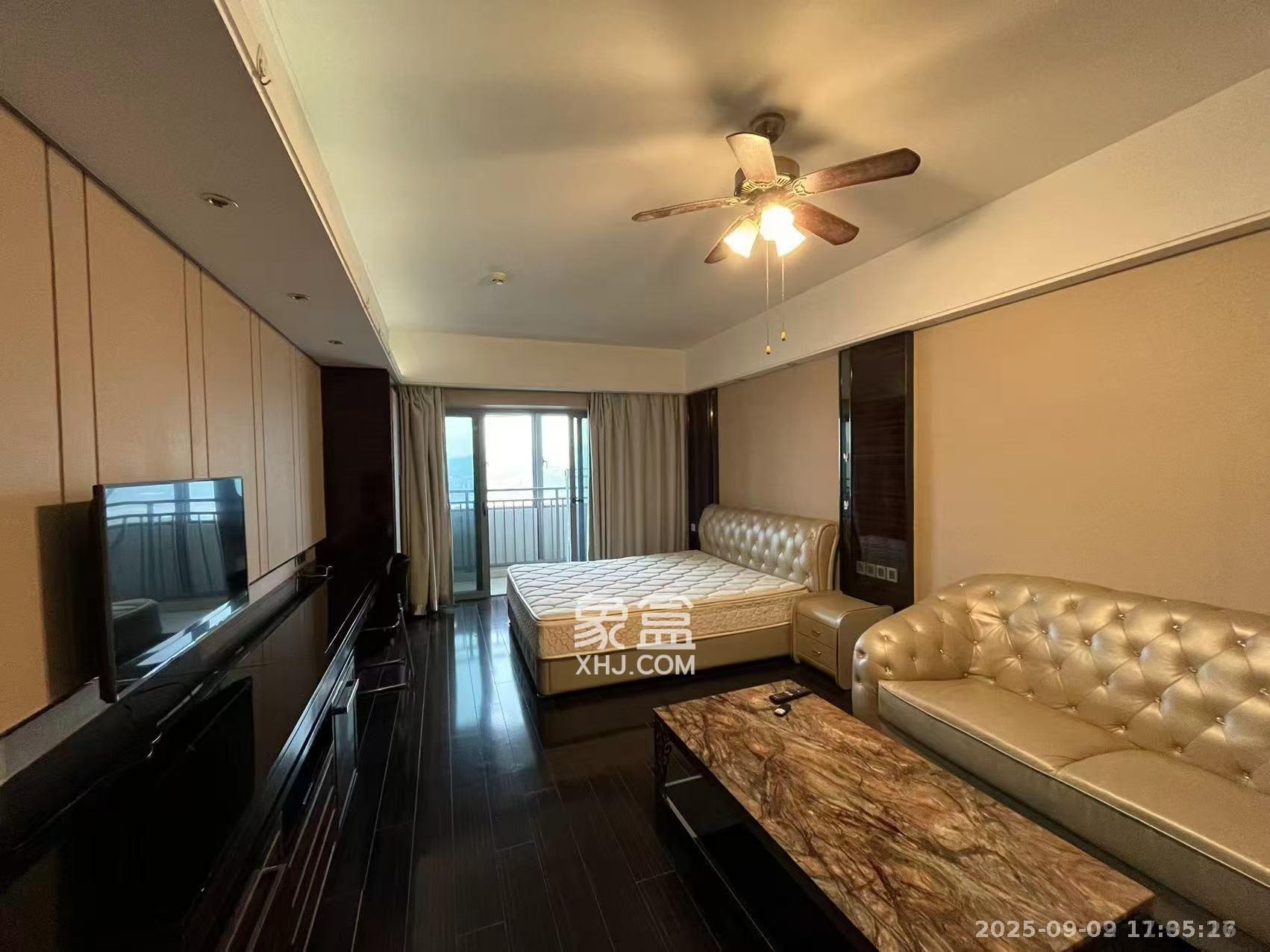 保利国际广场 1室1厅1卫 2500.0元/月 保利国际广场 1室1厅1卫 2500.0元/月室内图