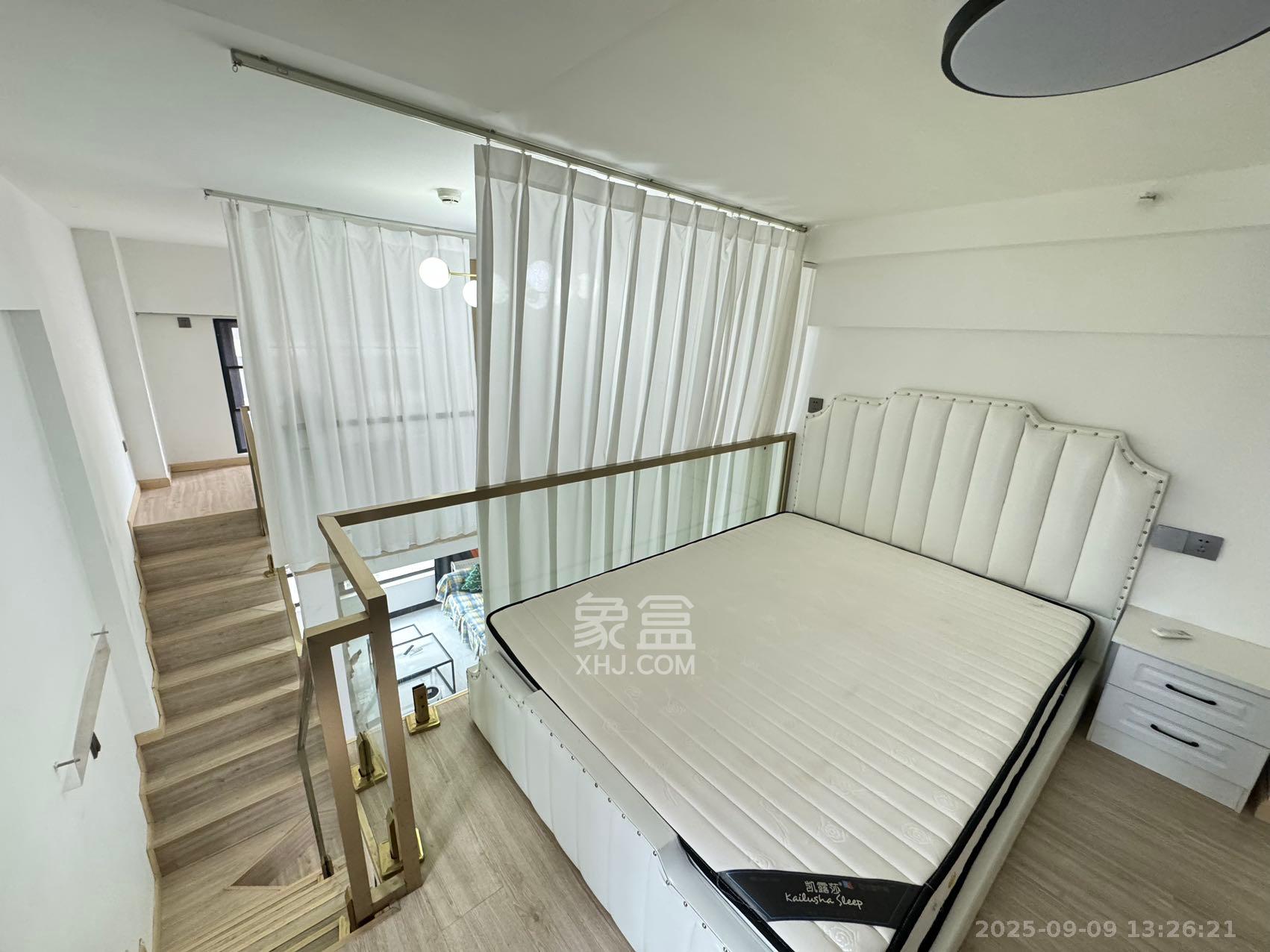 北辰时光里  2室2厅1卫   1800.00元/月室内图