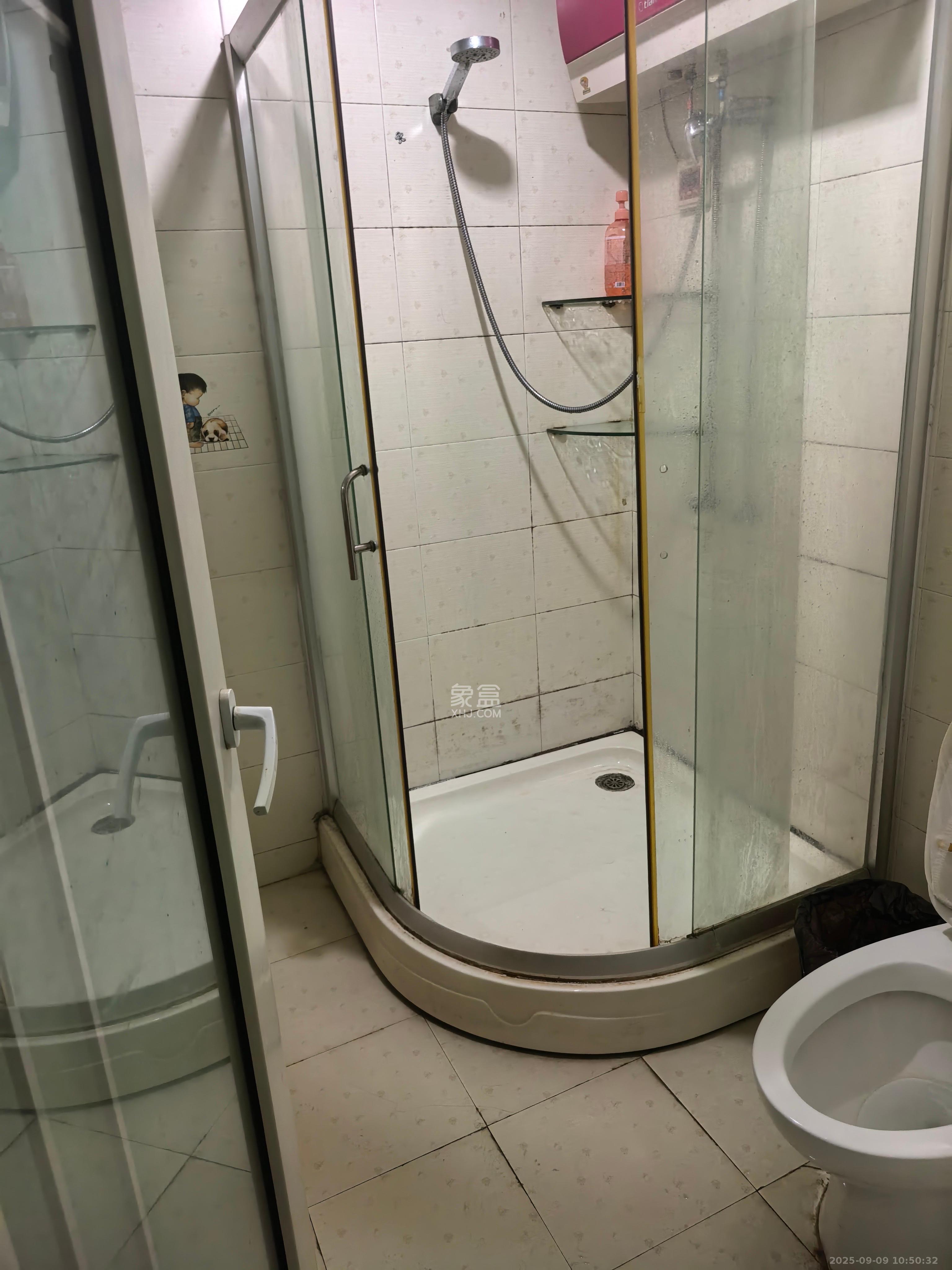 世嘉国际华城  1室1厅1卫    1000.0元/月室内图