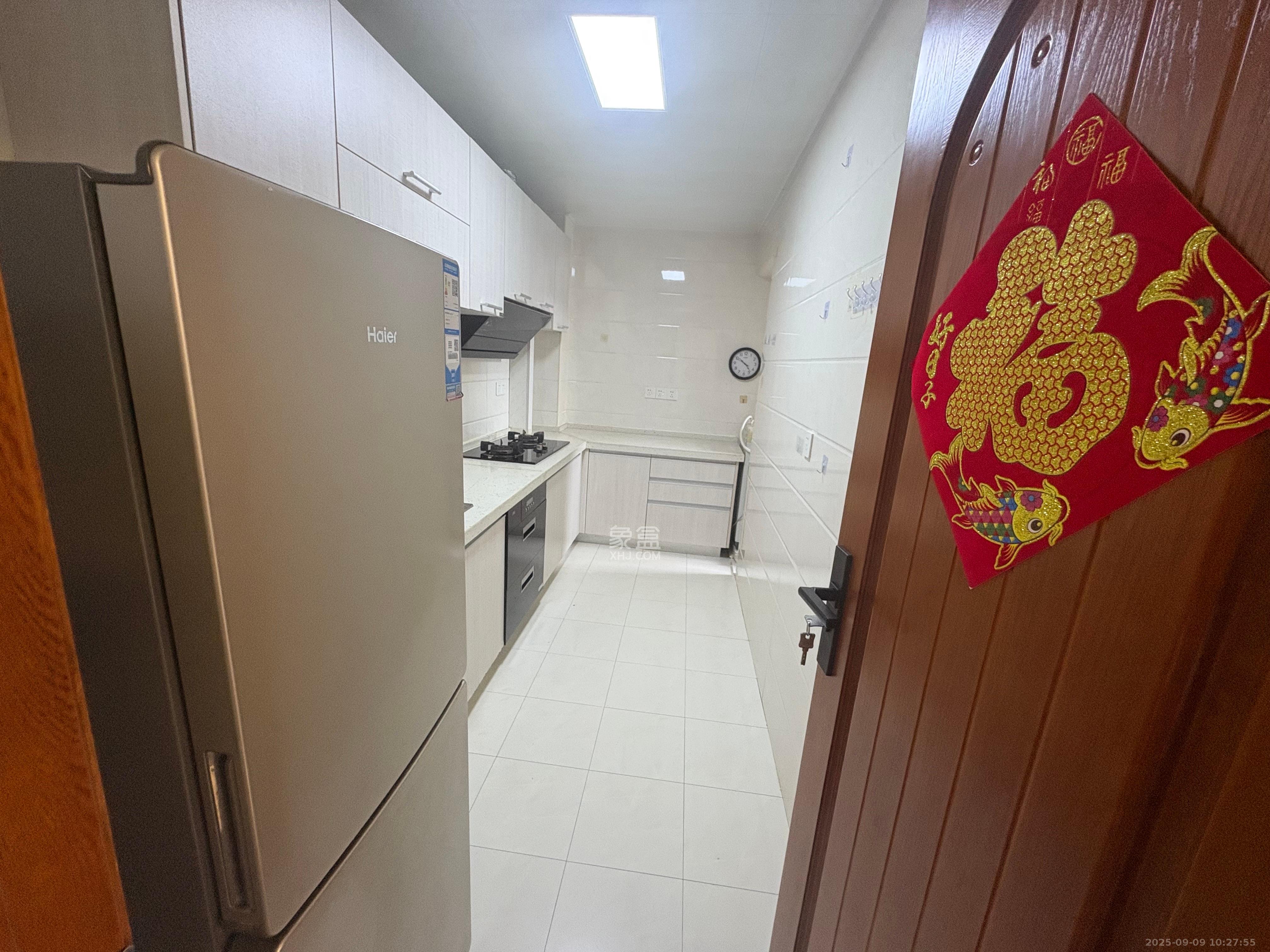 君康家园（梅溪湖七喜街）  3室2厅1卫    3000.0元/月室内图