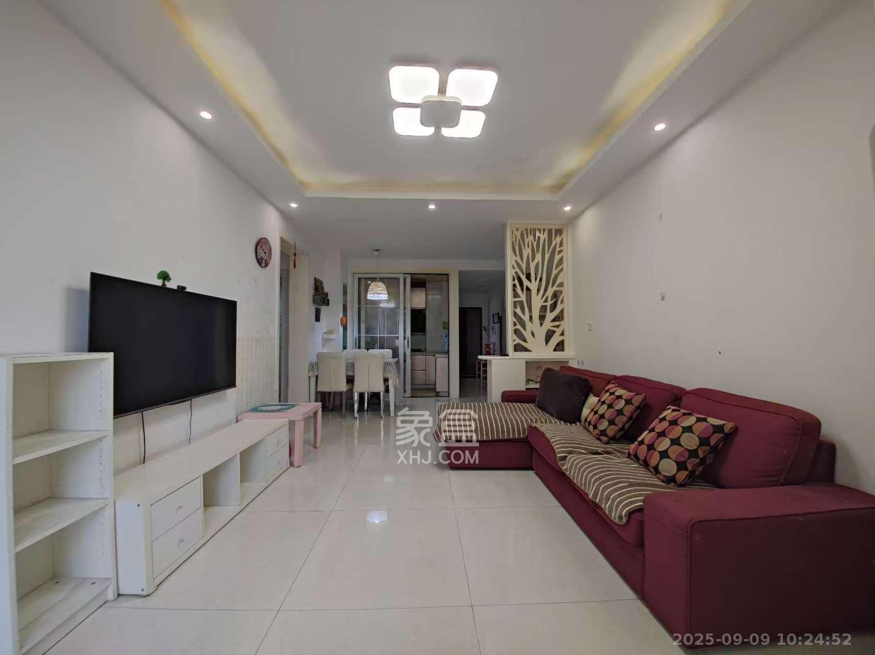 维一星城原山苑  3室2厅1卫    2100.0元/月室内图