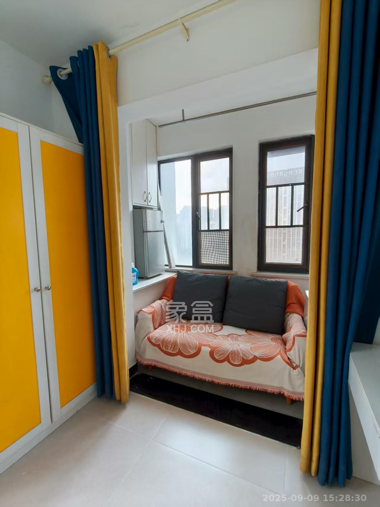 欧亚达国际广场 1室1厅1卫 1300.0元/月 欧亚达国际广场 1室1厅1卫 1300.0元/月室内图