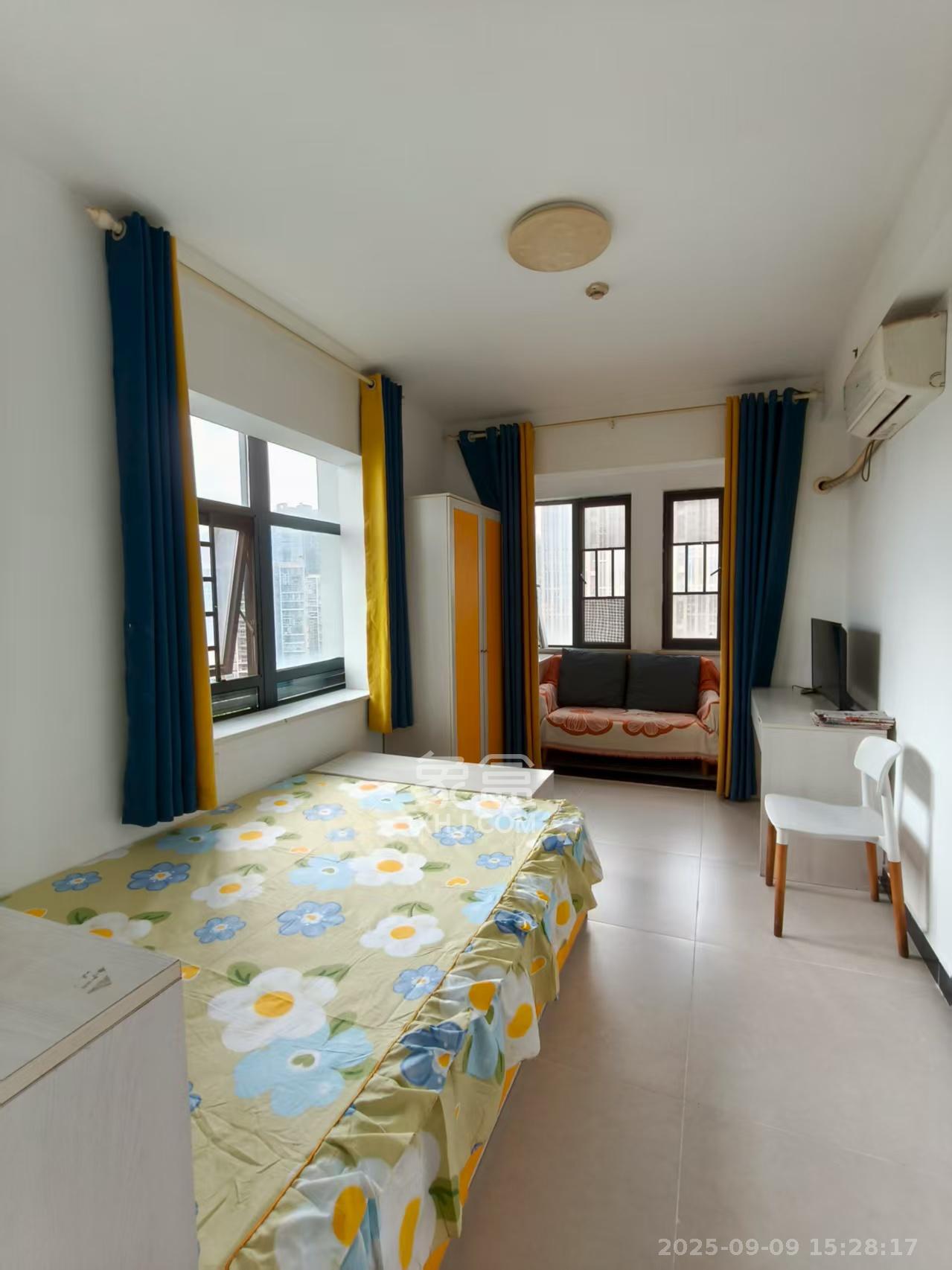 欧亚达国际广场 1室1厅1卫 1300.0元/月 欧亚达国际广场 1室1厅1卫 1300.0元/月室内图