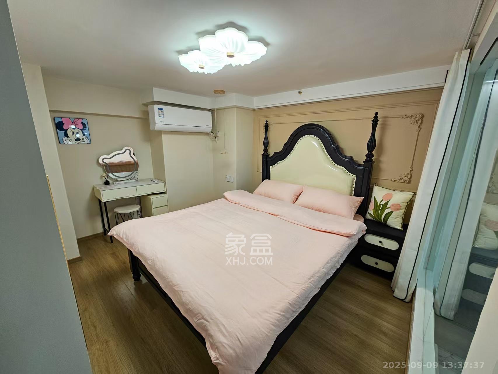 时代MOMA云PARK  2室1厅1卫   3000.00元/月室内图
