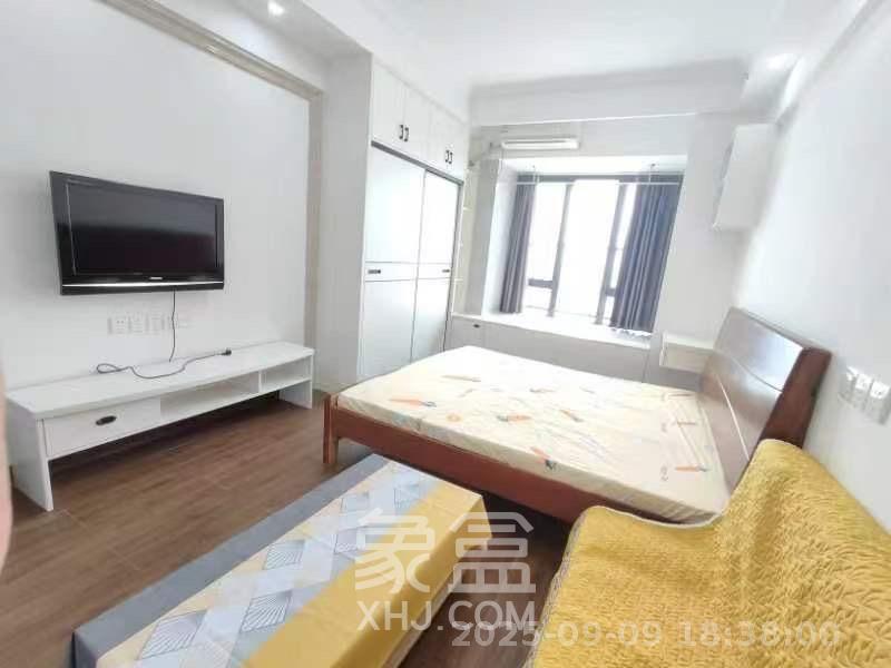 龙湖湘江星座(祺鑫星座公寓) 1室1厅1卫 1500.0元/月 龙湖湘江星座(祺鑫星座公寓) 1室1厅1卫 1500.0元/月室内图