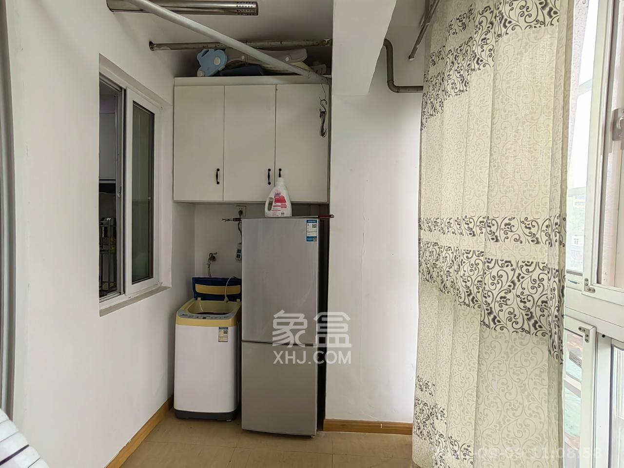 昆仑和府  2室2厅1卫    1200.0元/月室内图