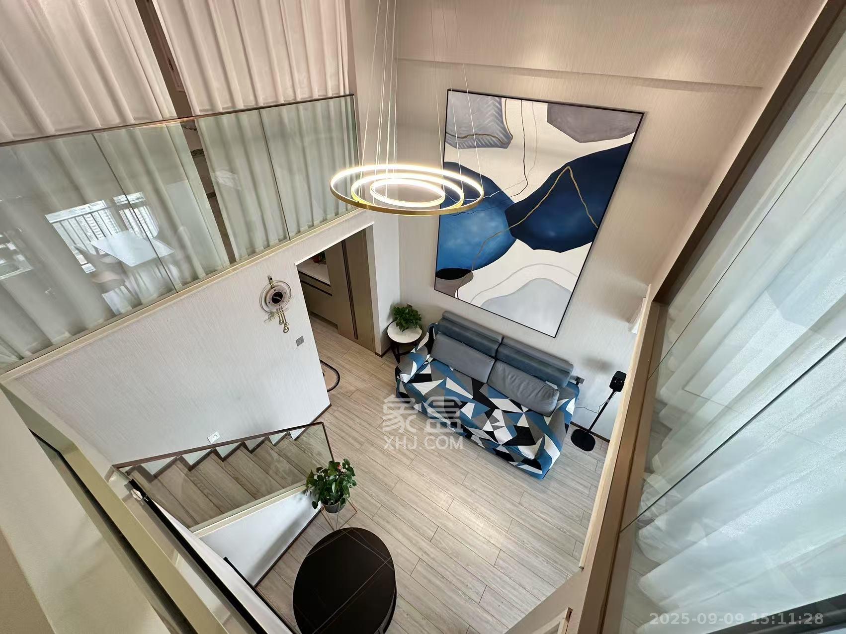 华远华时代 2室2厅1卫 3200.0元/月 华远华时代 2室2厅1卫 3200.0元/月室内图