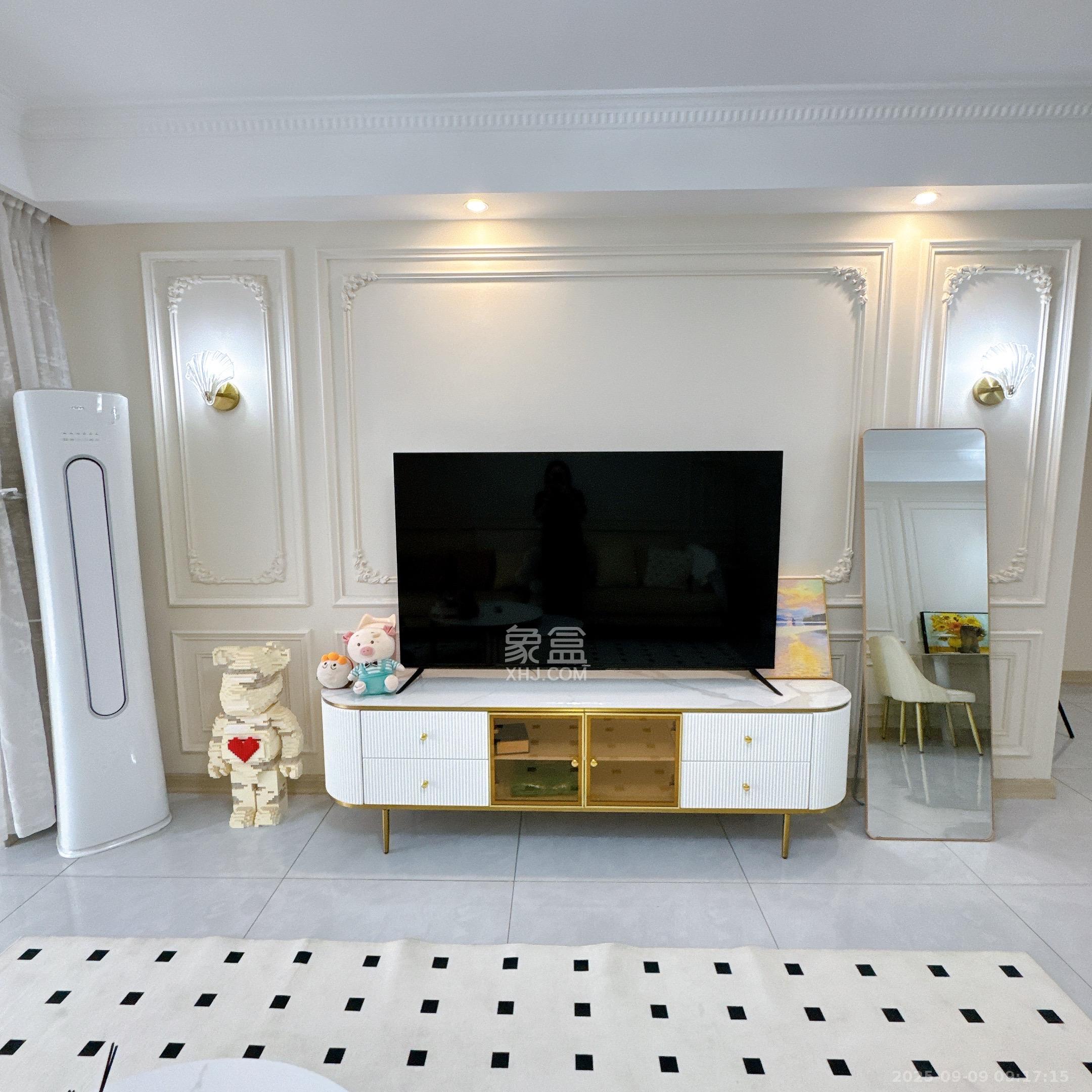 北辰三角洲C2区 3室2厅2卫 4500.0元/月 北辰三角洲C2区 3室2厅2卫 4500.0元/月室内图