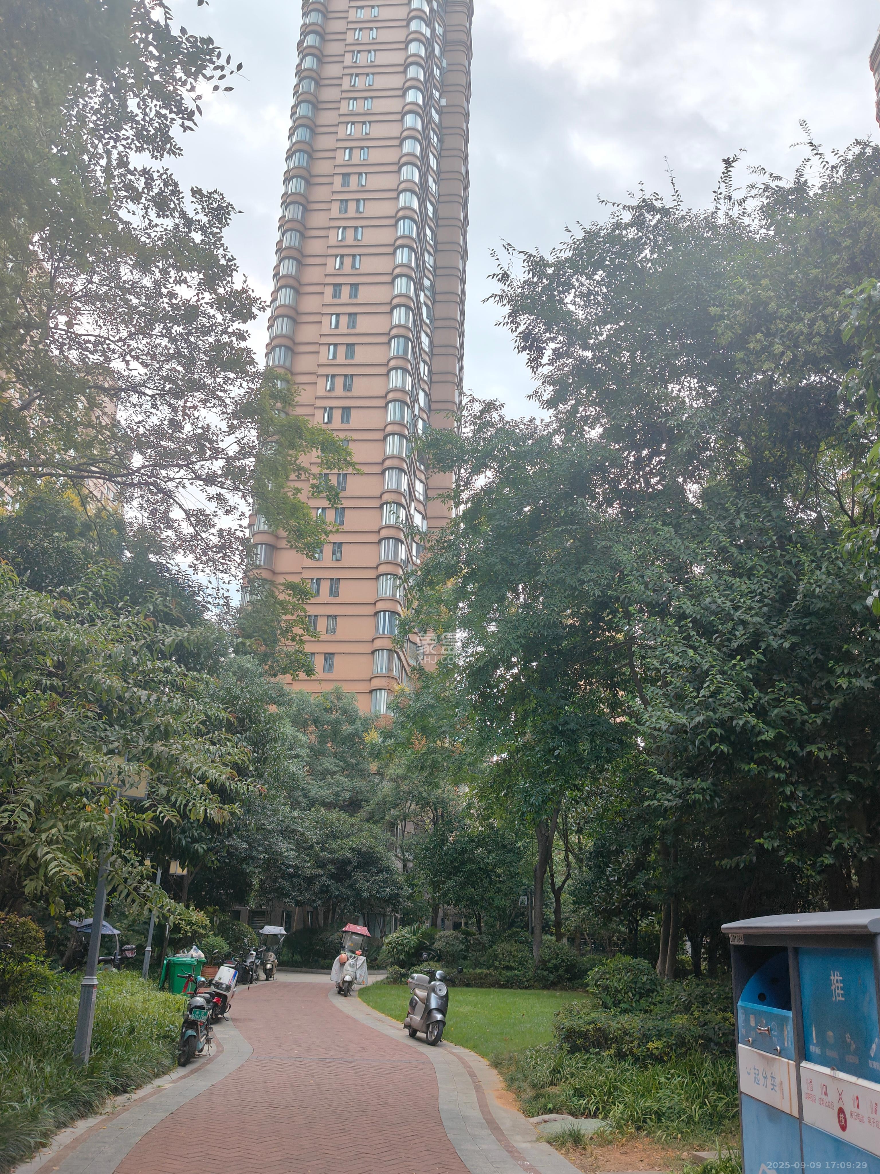 五矿万境水岸一期（万境水岸嘉苑）  2室2厅1卫    2000.0元/月室内图