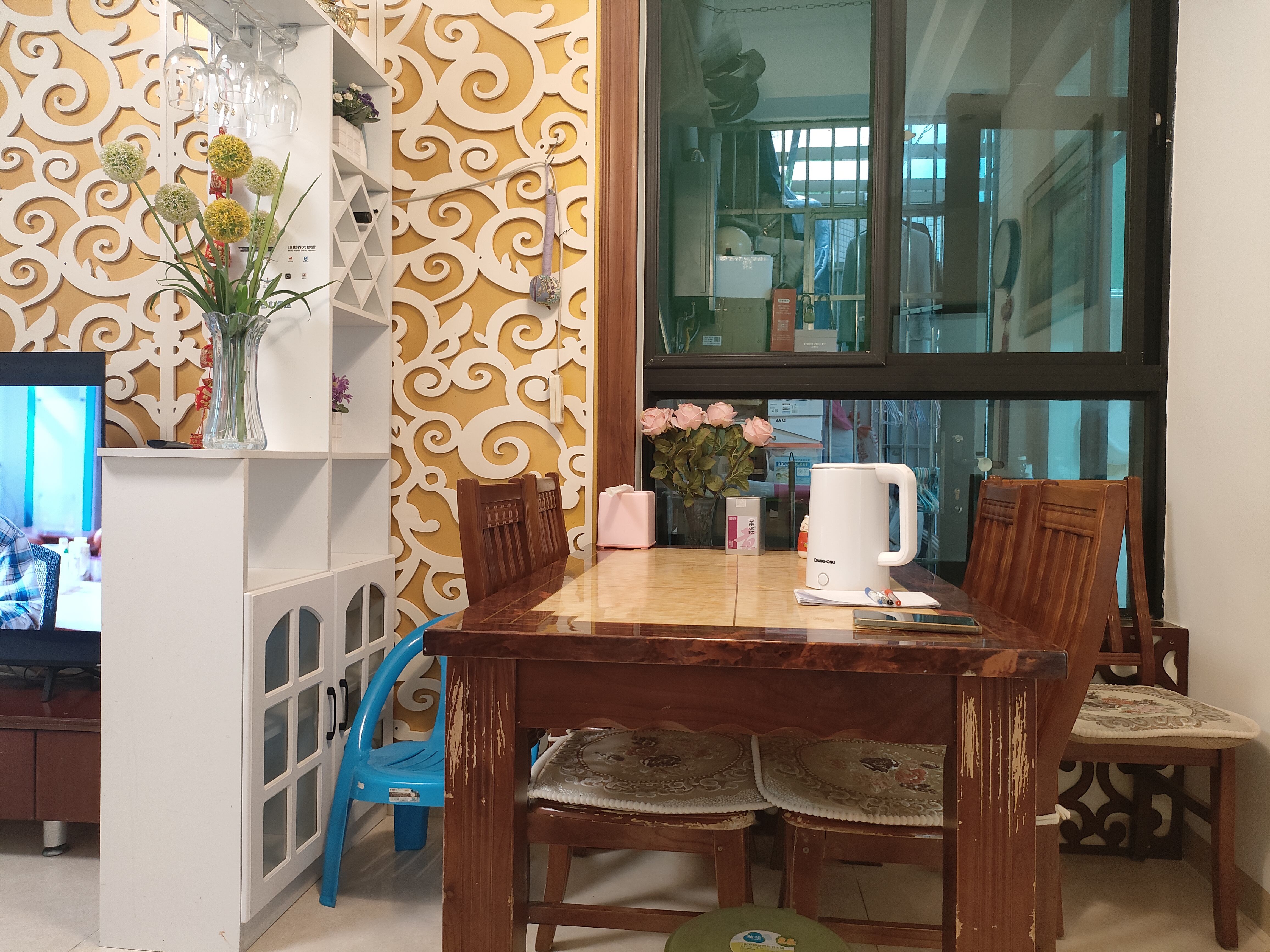 濠江壹号 2室2厅1卫 2500.0元/月 濠江壹号 2室2厅1卫 2500.0元/月室内图