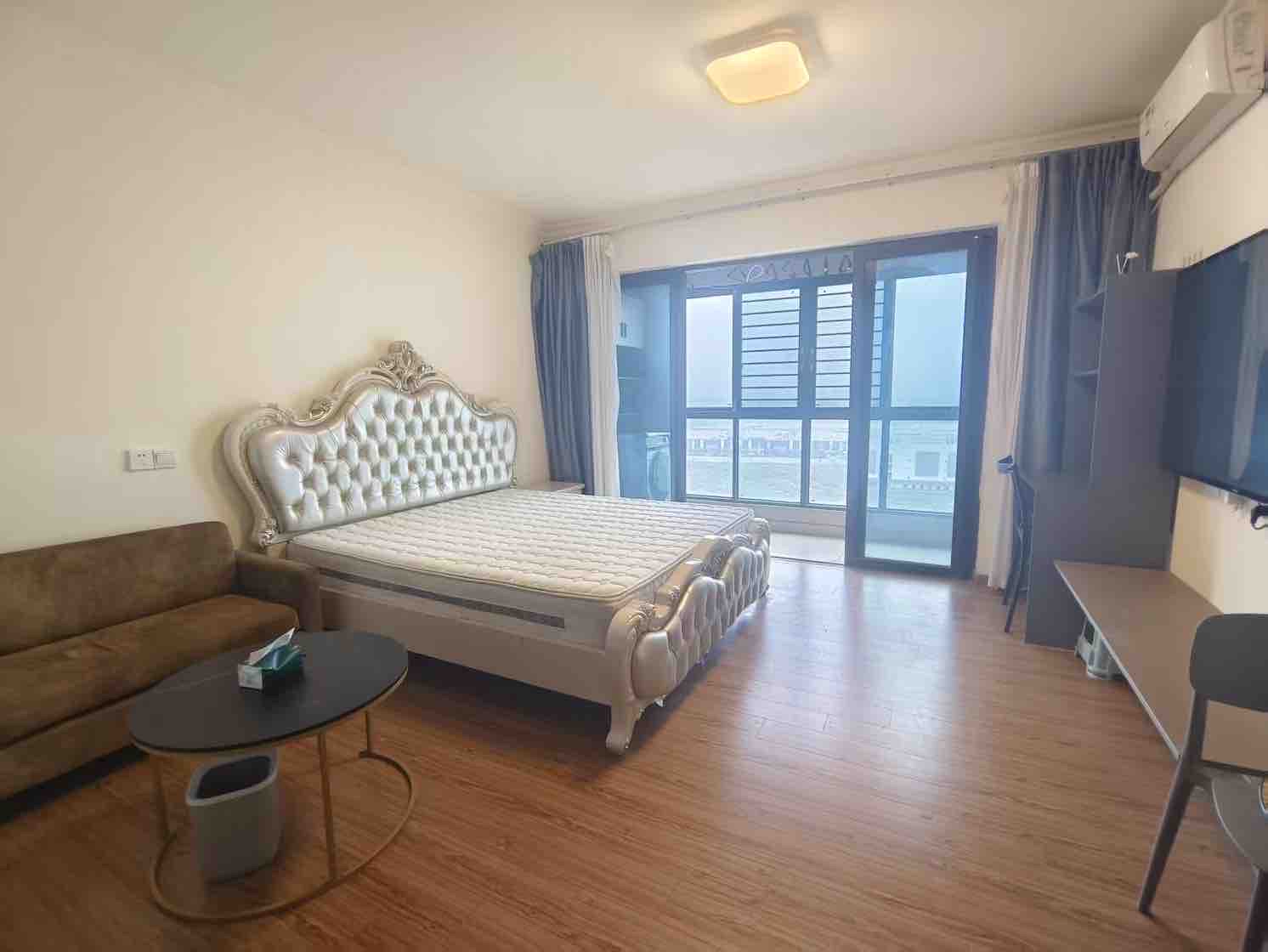 华耀碧桂园十里江湾誉峯 1室1厅1卫 1300.0元/月 华耀碧桂园十里江湾誉峯 1室1厅1卫 1300.0元/月户型图