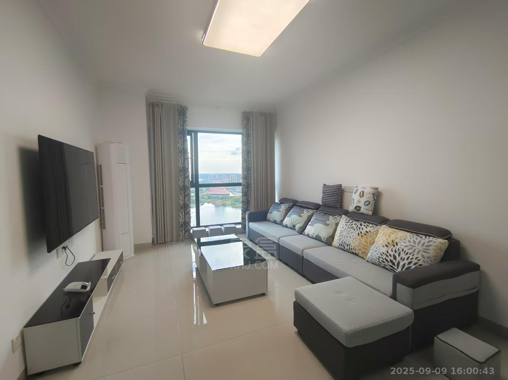 华晨神农湾 2室1厅1卫 3000.0元/月 华晨神农湾 2室1厅1卫 3000.0元/月室内图