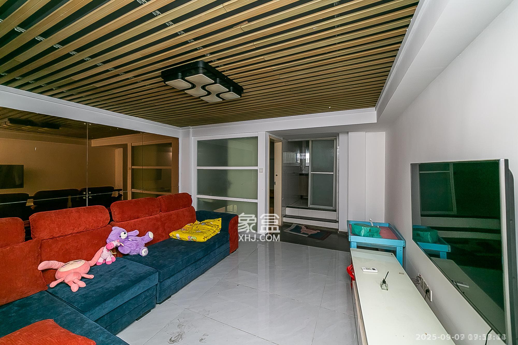 华菱蓝调国际（华菱.香墅美地）  1室1厅1卫    1700.0元/月室内图