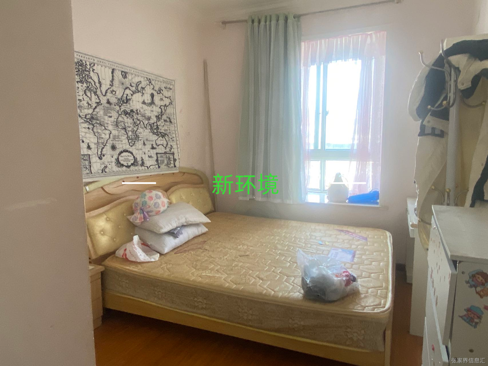 阳光水岸  3室2厅1卫   1800.00元/月室内图