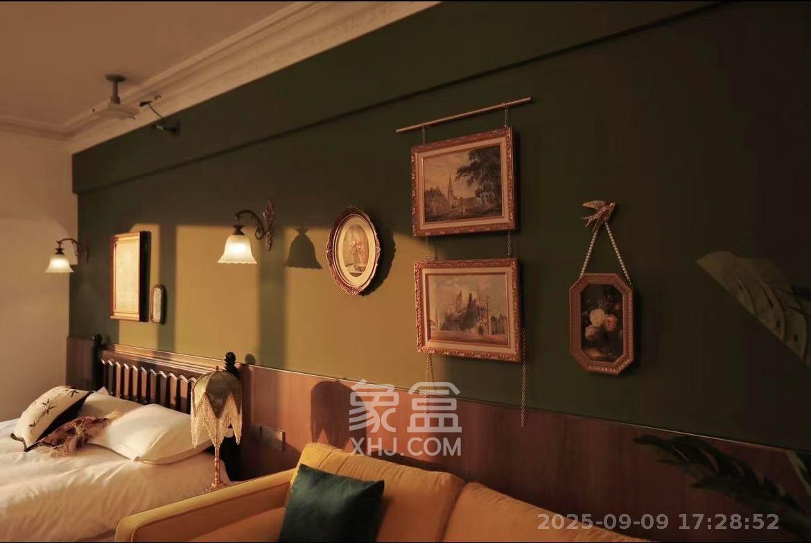 保利国际广场 1室1厅1卫 2300.0元/月 保利国际广场 1室1厅1卫 2300.0元/月室内图