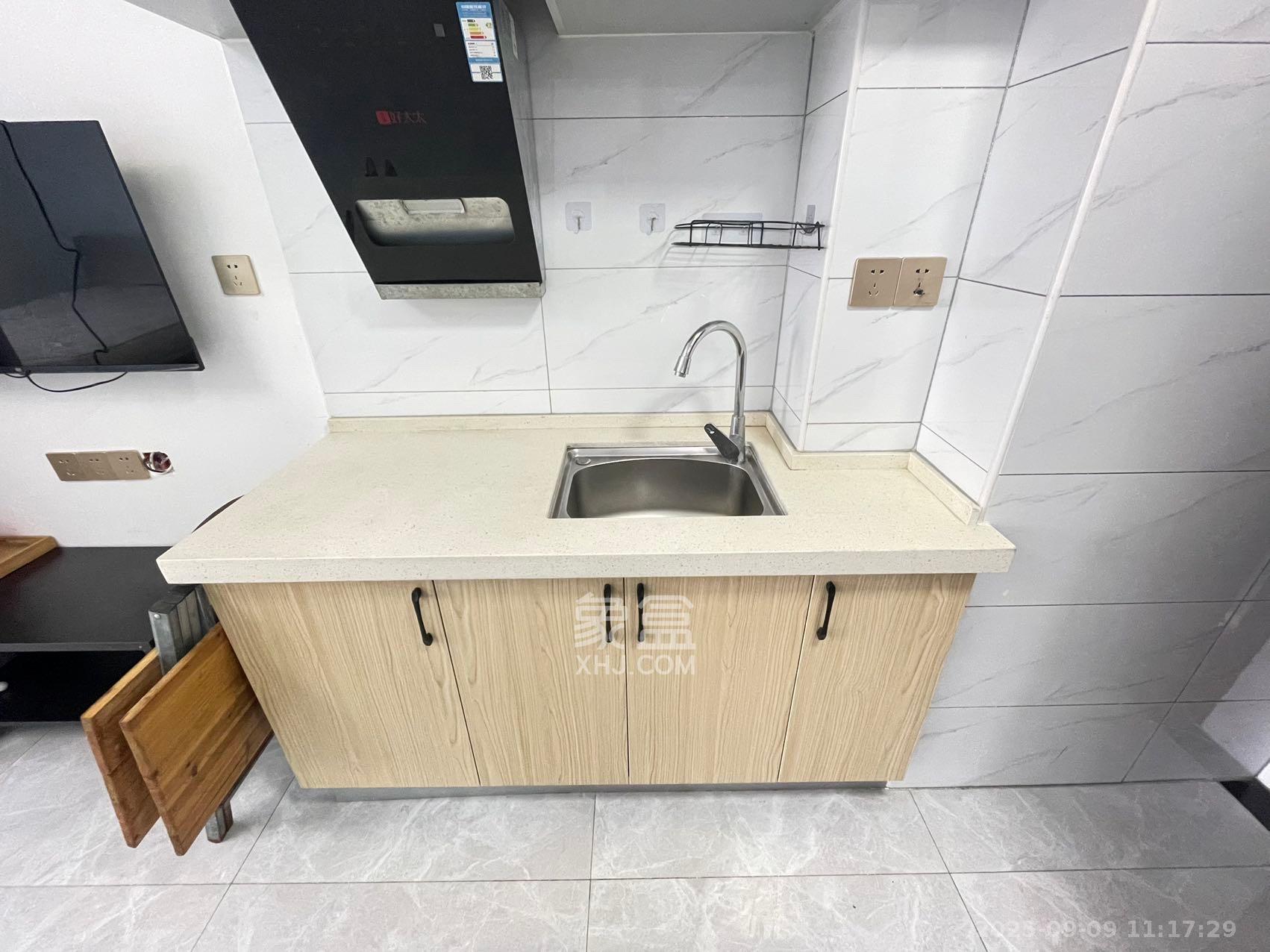 C-park天悦城(紫檀溪苑二期) 1室1厅1卫 1600.0元/月 C-park天悦城(紫檀溪苑二期) 1室1厅1卫 1600.0元/月室内图