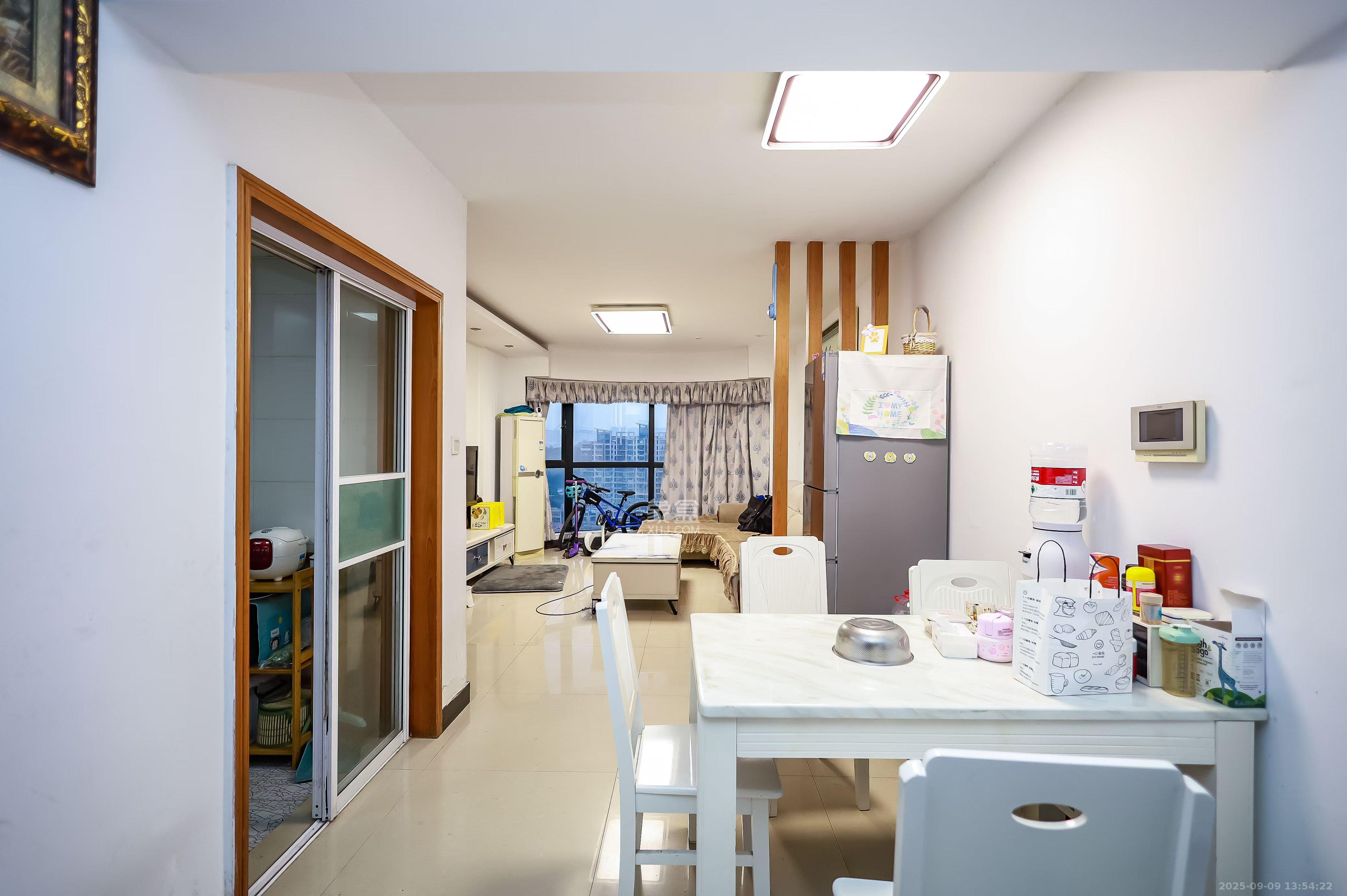 永祺西京 3室2厅2卫 2900.0元/月 永祺西京 3室2厅2卫 2900.0元/月室内图