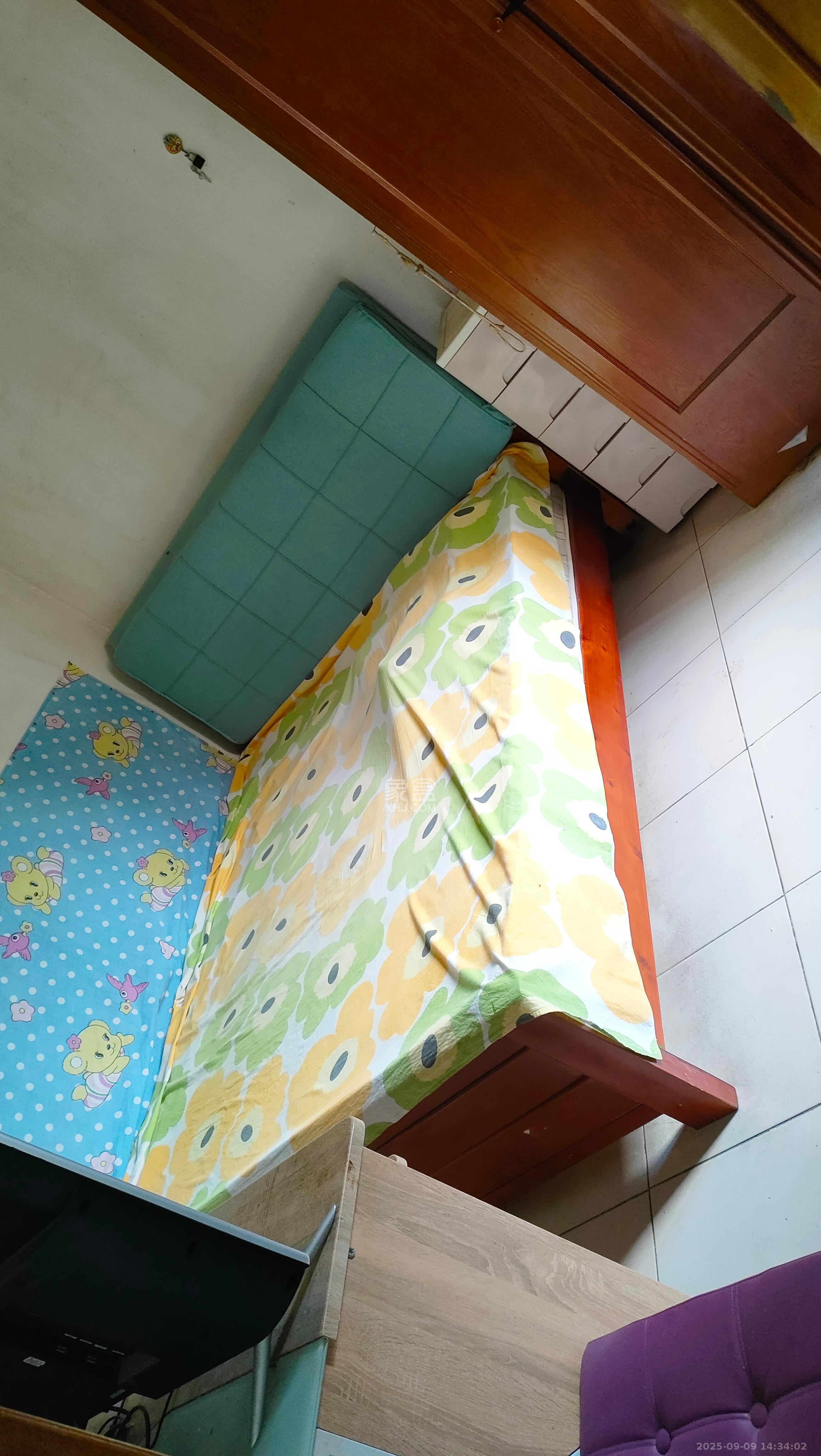 阿弥岭一二片  2室1厅1卫    1000.0元/月 阿弥岭一二片  2室1厅1卫    1000.0元/月室内图