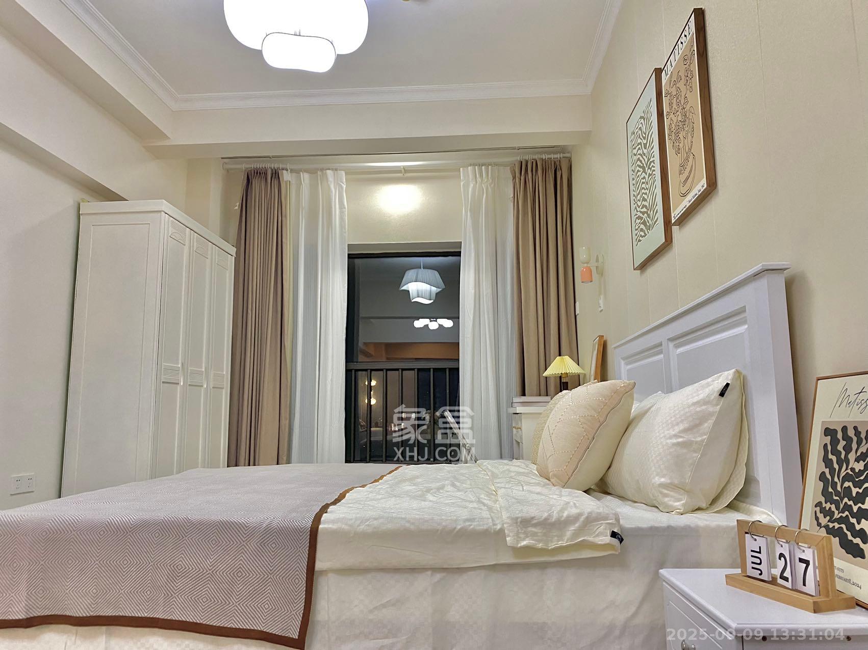 罗马国际公寓 1室1厅1卫 1750.0元/月 罗马国际公寓 1室1厅1卫 1750.0元/月室内图