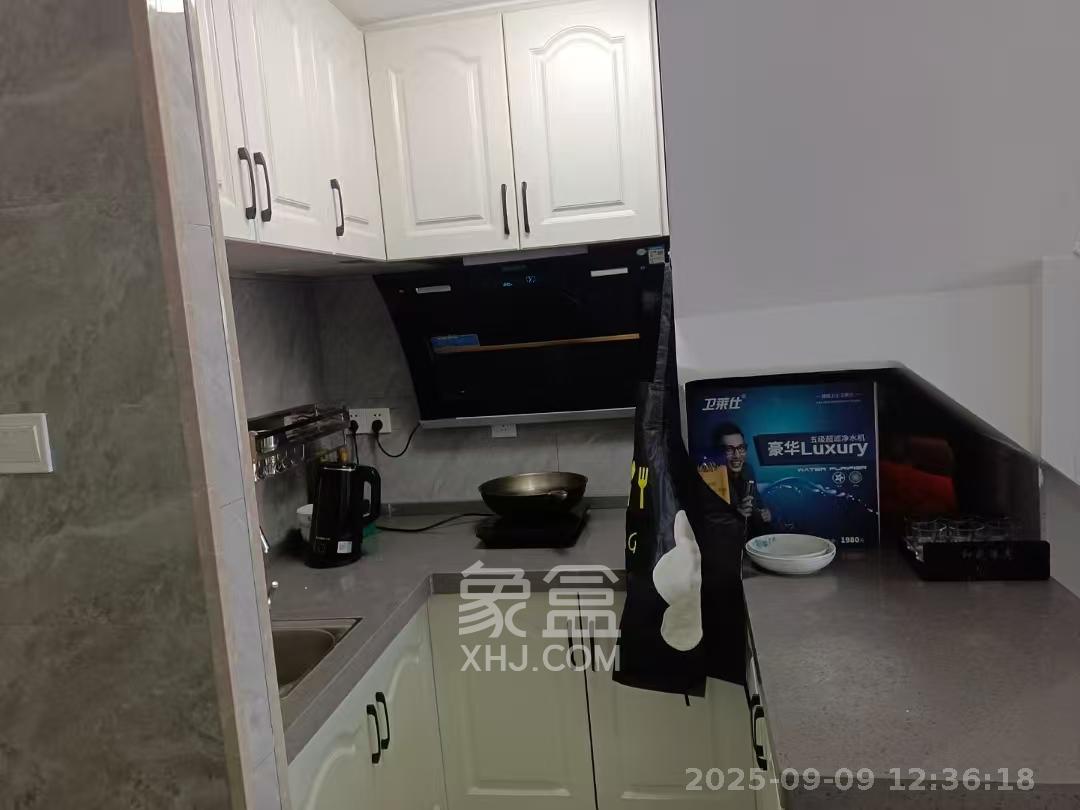 海伦春天  2室1厅1卫    1600.0元/月室内图