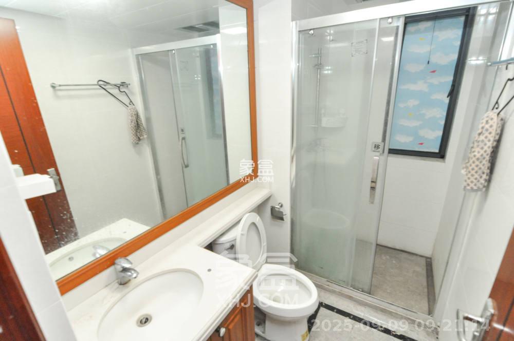 中海梅溪湖壹号  3室2厅2卫   2700.00元/月室内图