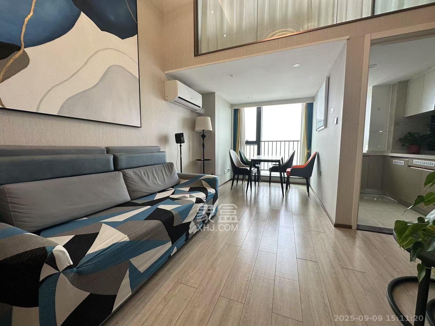 华远华时代 2室2厅1卫 3200.0元/月 华远华时代 2室2厅1卫 3200.0元/月室内图