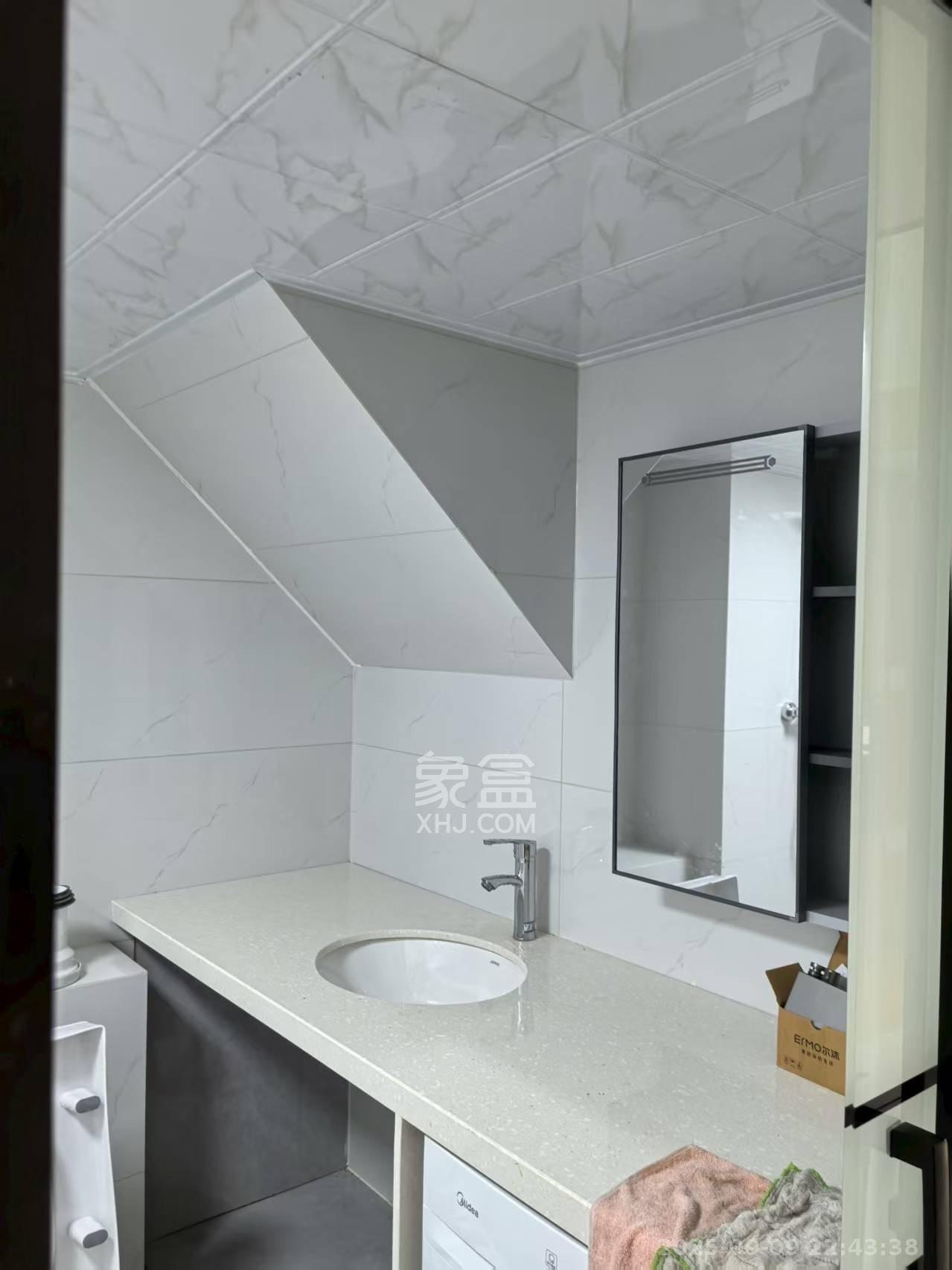 富兴时代御城 2室2厅2卫 2900.0元/月 富兴时代御城 2室2厅2卫 2900.0元/月室内图