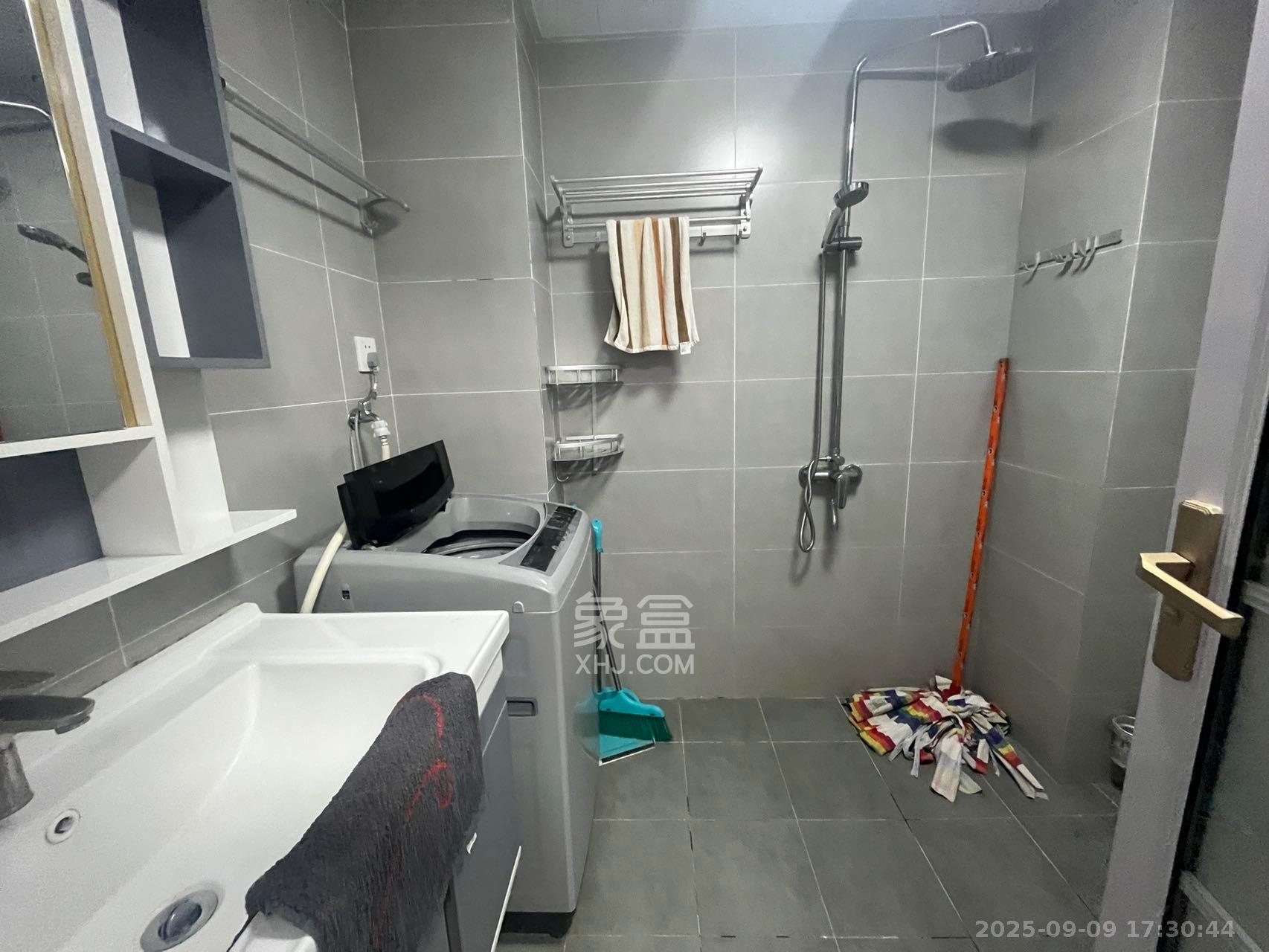 青年才郡（盈安大厦）  1室1厅1卫    1700.0元/月室内图