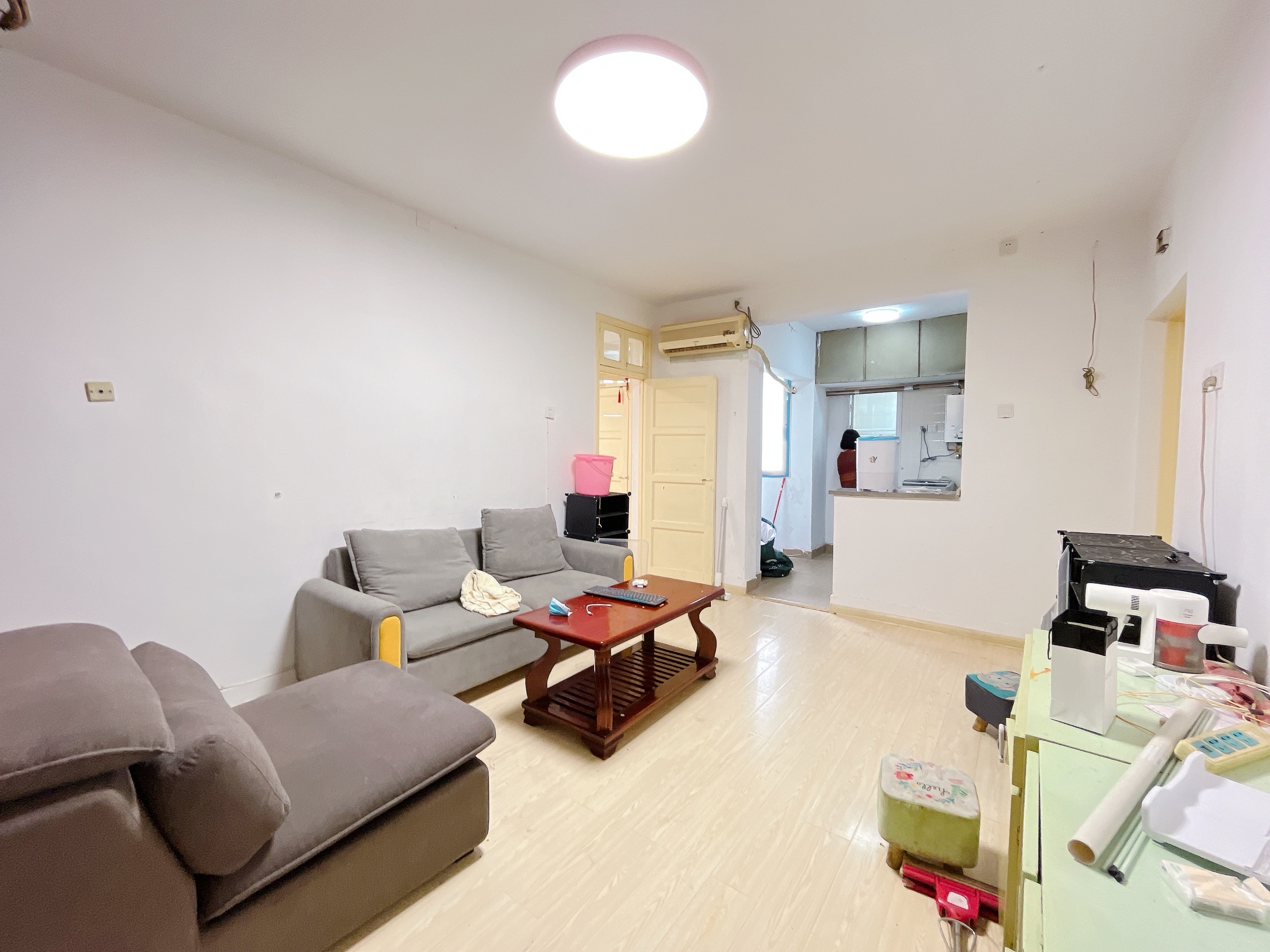 隆华金属宿舍  2室1厅1卫    2500.0元/月户型图