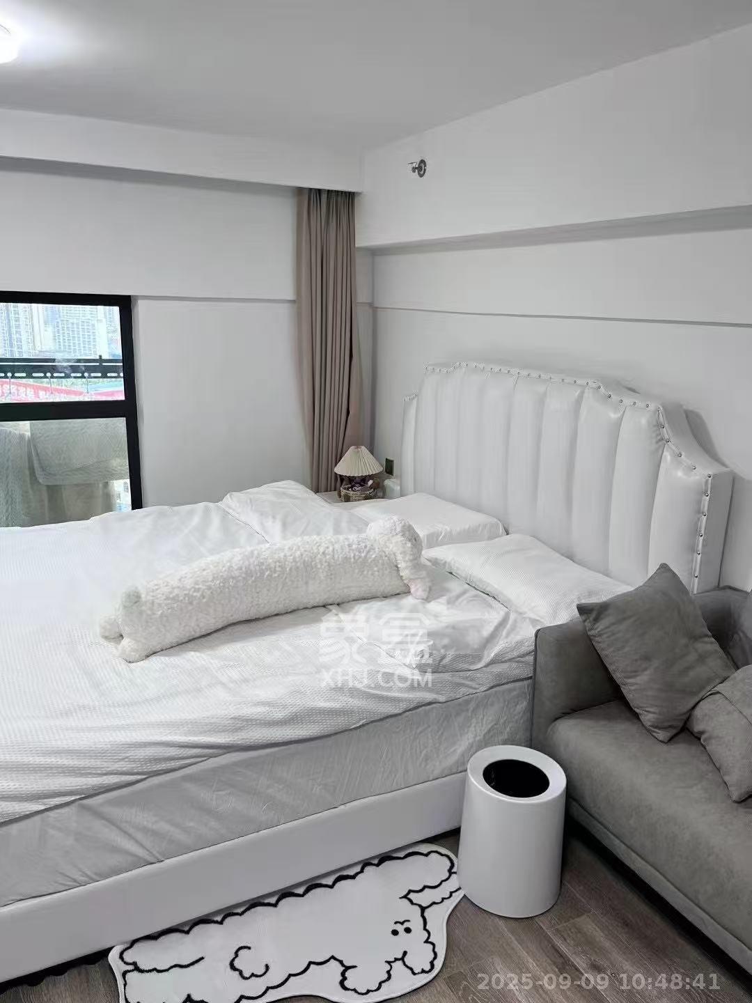 旺德府万象时代  2室1厅1卫    2600.0元/月室内图