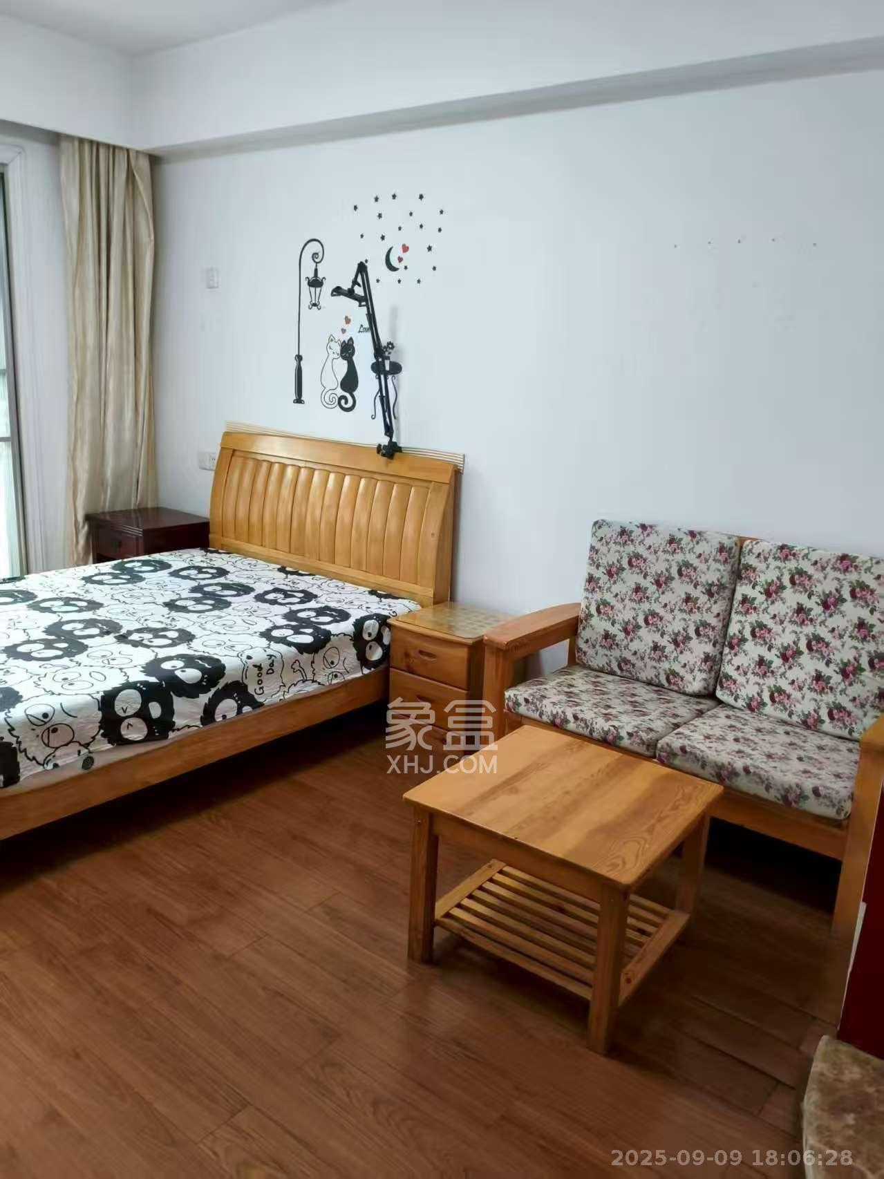 泉昇同福大厦  1室1厅1卫    1600.0元/月 泉昇同福大厦  1室1厅1卫    1600.0元/月室内图