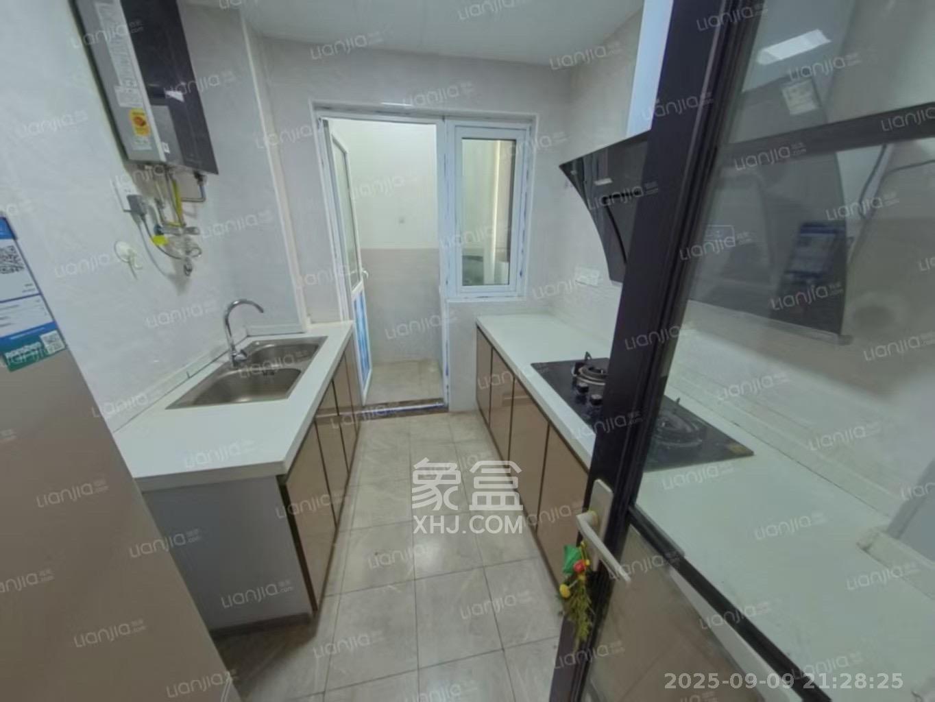 中铁西江悦一期  3室2厅1卫   2800.00元/月室内图