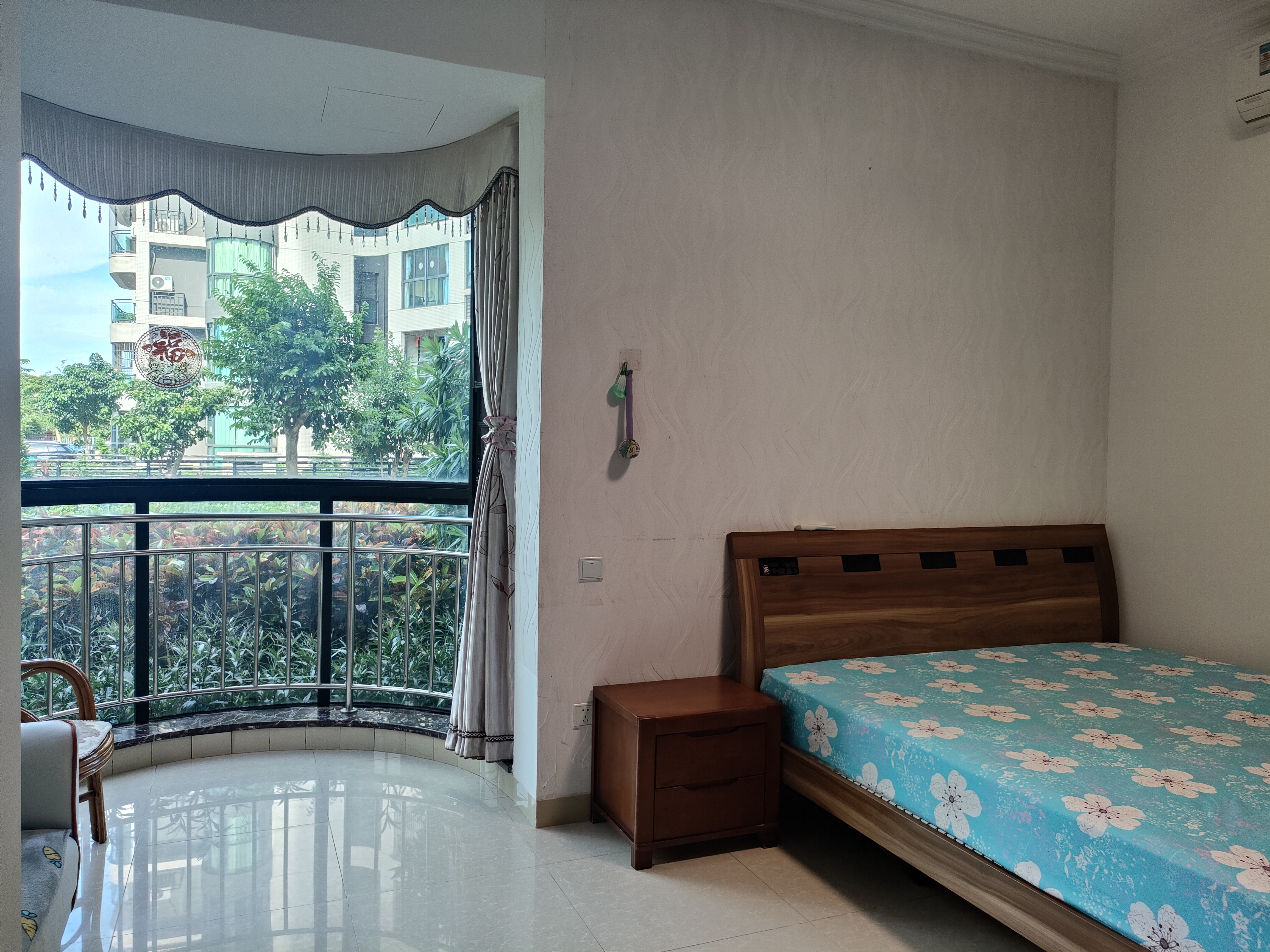 濠江壹号 2室2厅1卫 2500.0元/月 濠江壹号 2室2厅1卫 2500.0元/月室内图