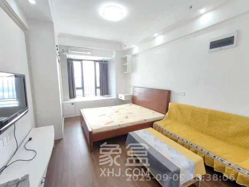 龙湖湘江星座（祺鑫星座公寓）  1室1厅1卫    1500.0元/月室内图