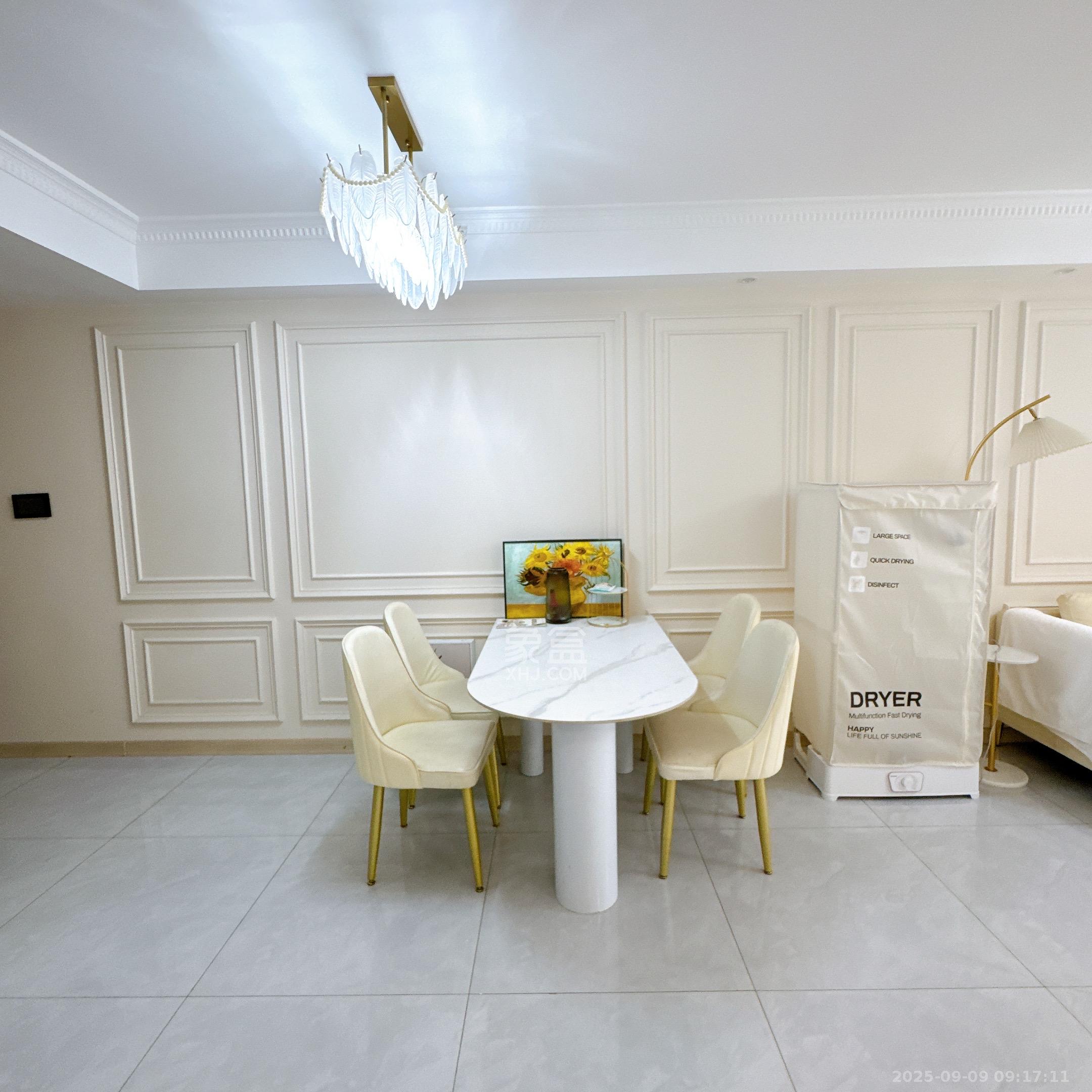 北辰三角洲C2区 3室2厅2卫 4500.0元/月 北辰三角洲C2区 3室2厅2卫 4500.0元/月室内图