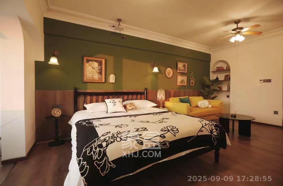 保利国际广场 1室1厅1卫 2300.0元/月 保利国际广场 1室1厅1卫 2300.0元/月室内图