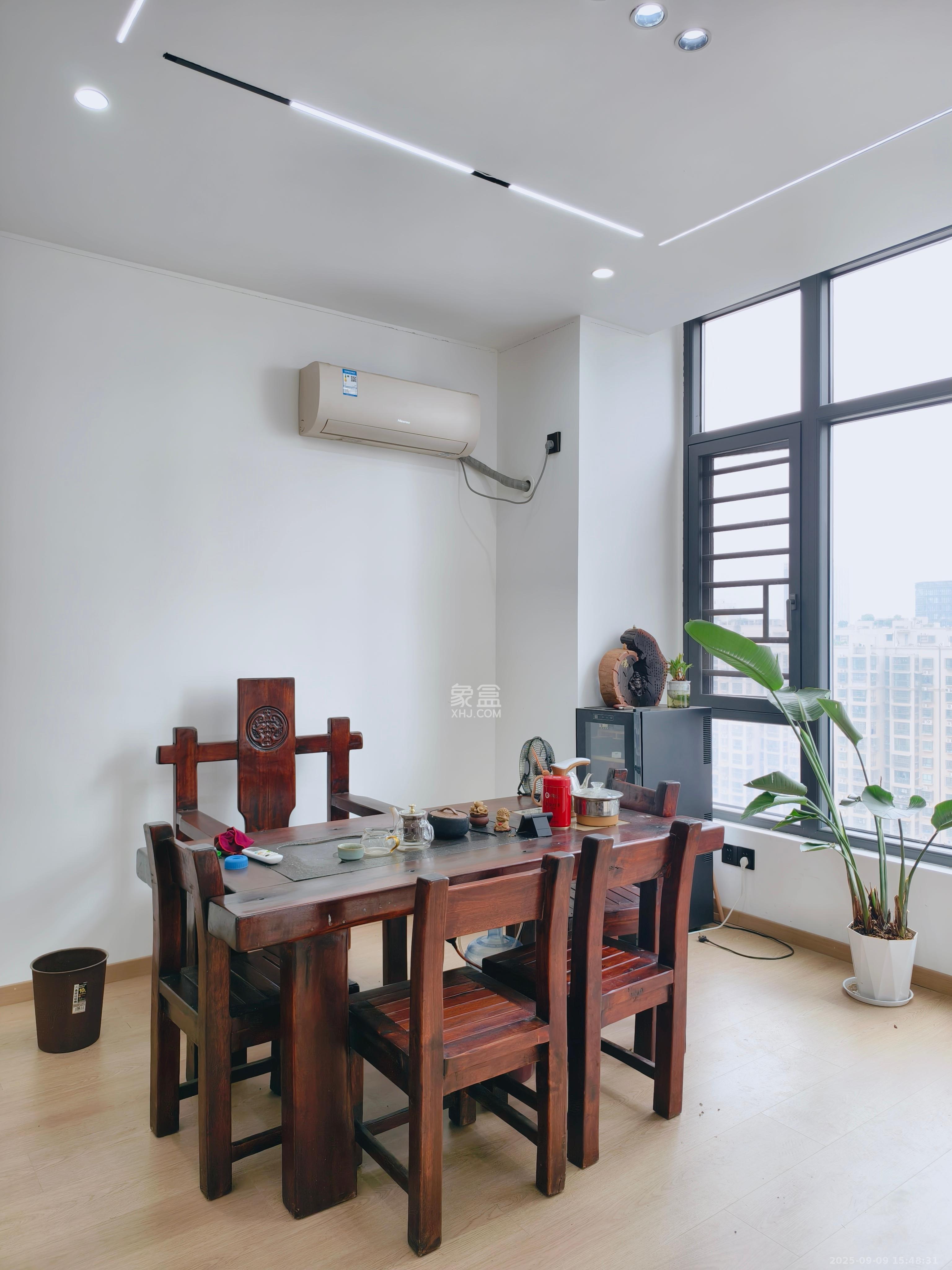 诺德滨江逸园(中铁逸园) 1室1厅1卫 3500.0元/月 诺德滨江逸园(中铁逸园) 1室1厅1卫 3500.0元/月室内图