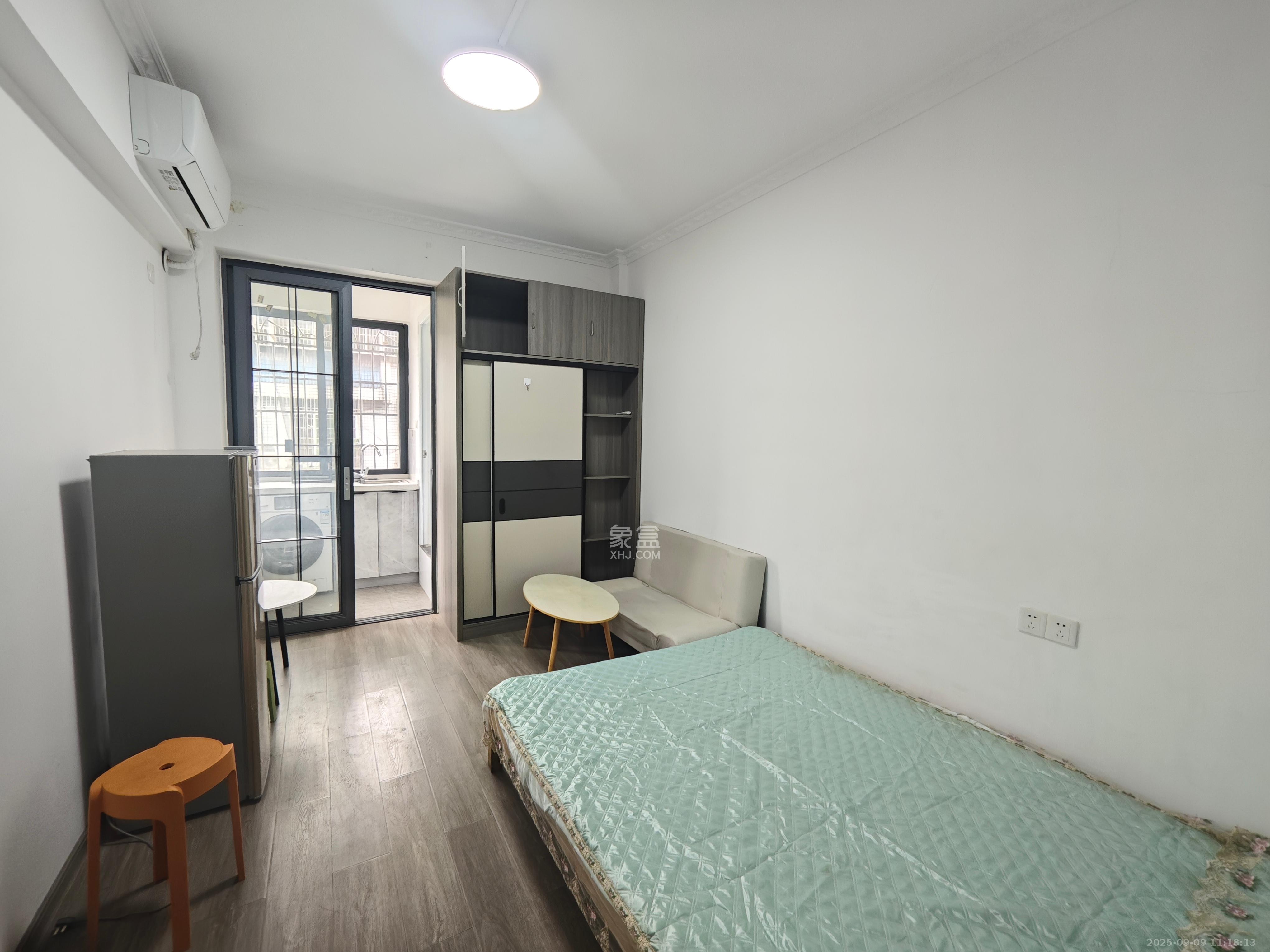 五一新村安置小区（永定社区、永兴社区、永祥社区）  1室0厅0卫    1500.0元/月室内图