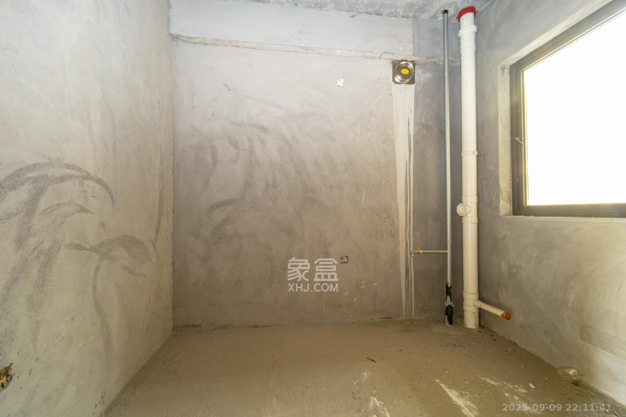 中梁星都荟  3室2厅1卫    54.8万厨房