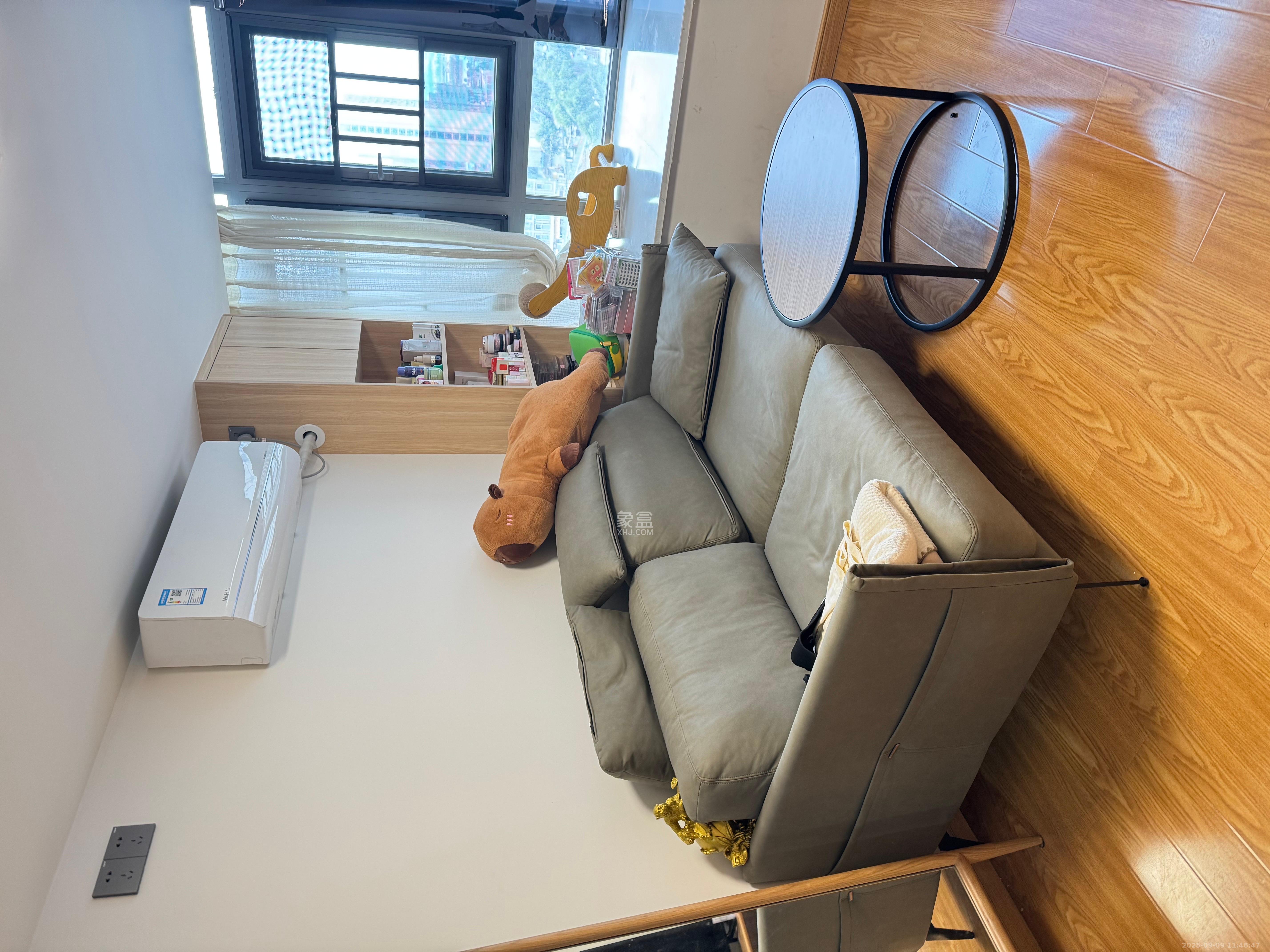 阳光城檀悦 2室1厅1卫 2700.0元/月 阳光城檀悦 2室1厅1卫 2700.0元/月室内图